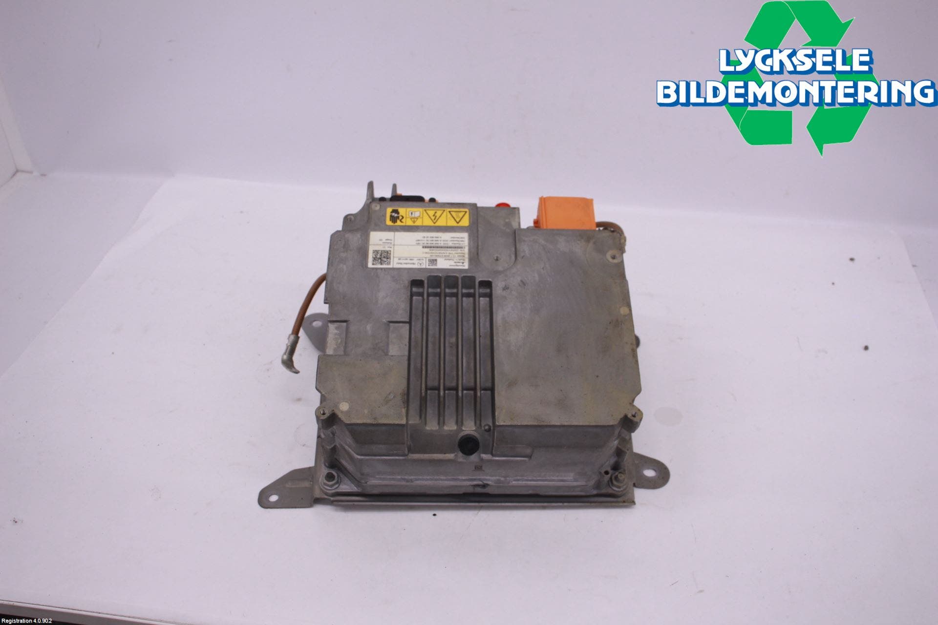 Mercedes-Benz MB EQB (X243) 22- Batteriladdare Högspänning
