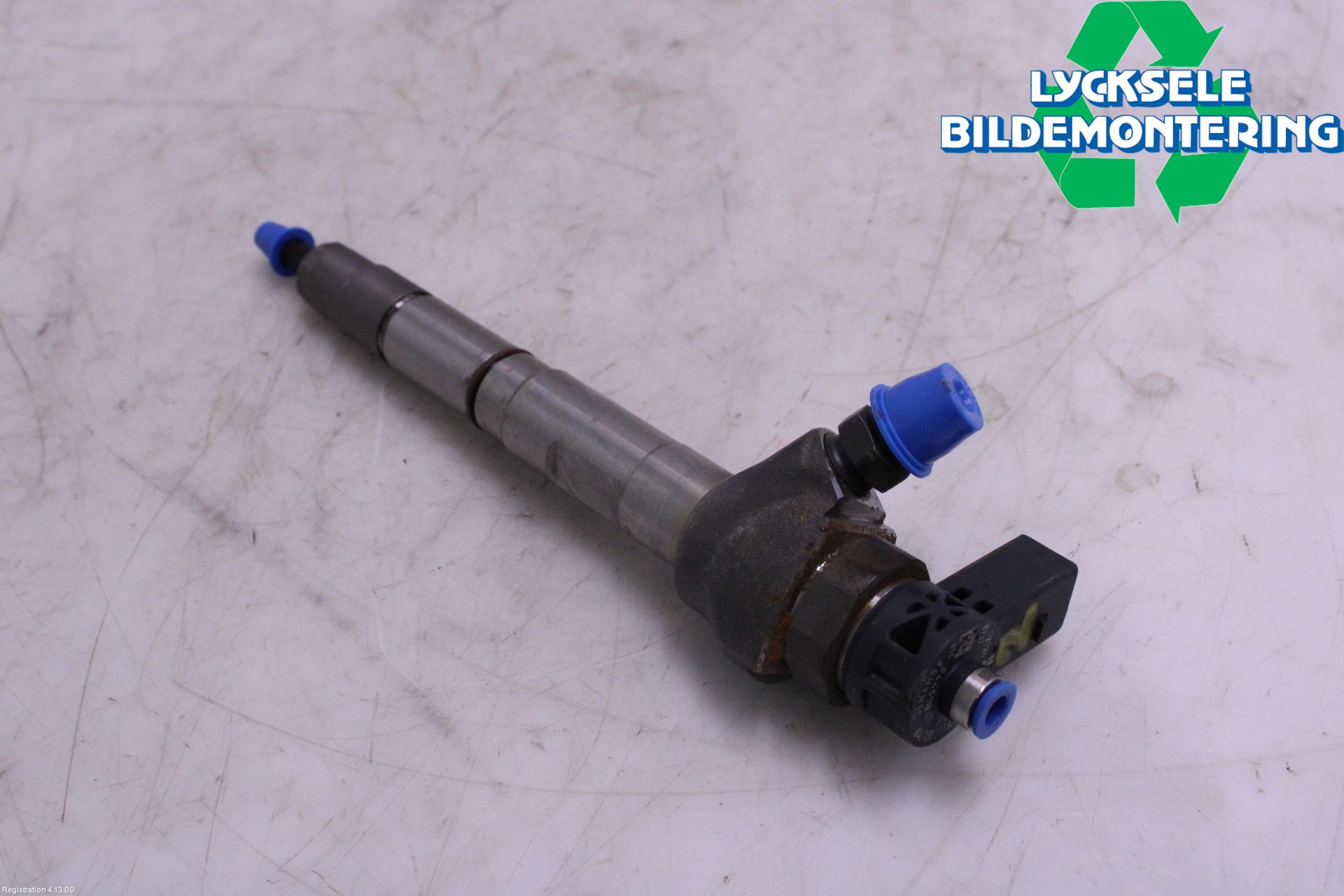 Volkswagen VW TIGUAN 16-24 Injspridare