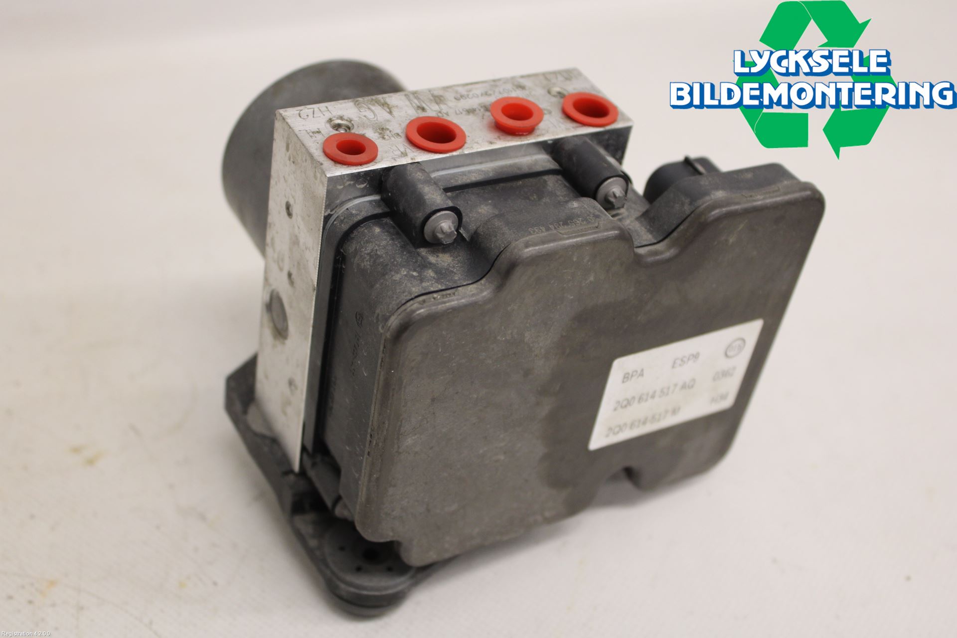 Skoda KAMIQ 20- Abs Hydraulaggregat