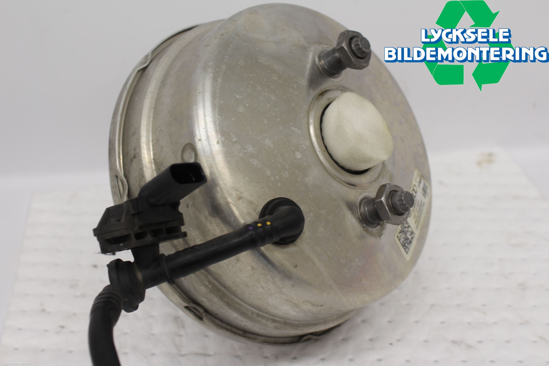 Audi A6/S6 4G 11-18 Bromsservo