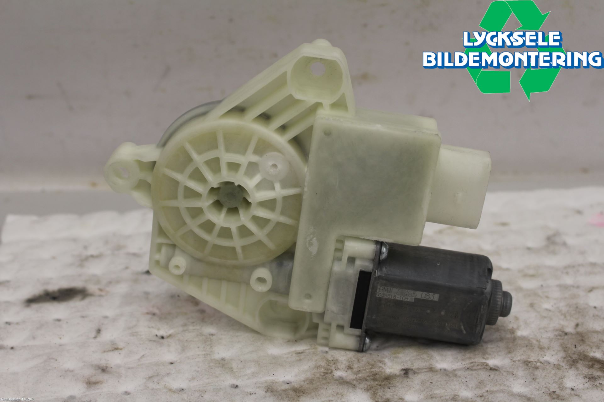 BMW X3 G01 18- Fönsterhissmotor