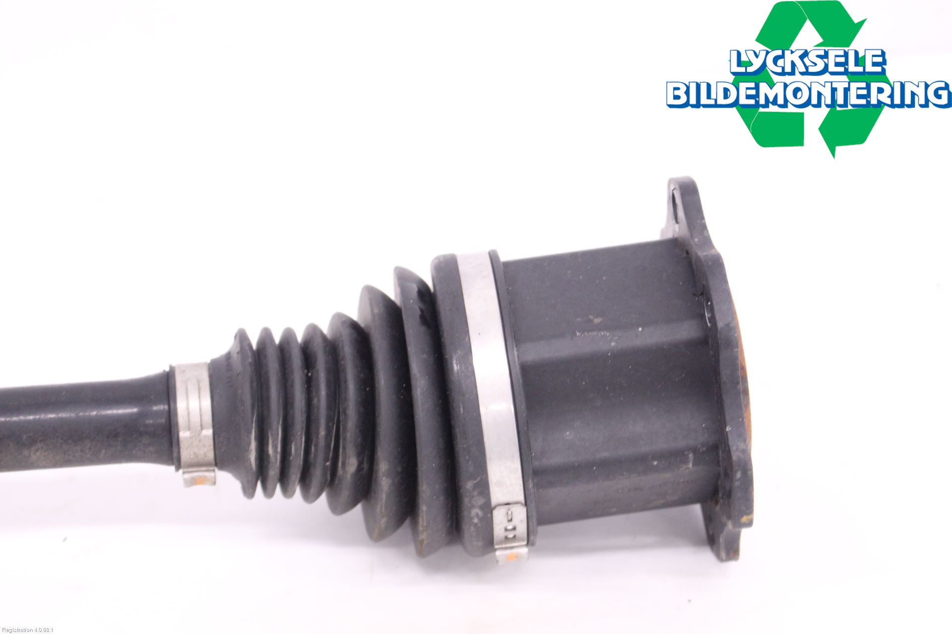 Audi A6 F2/C8 19- Drivaxel Fram Vänster