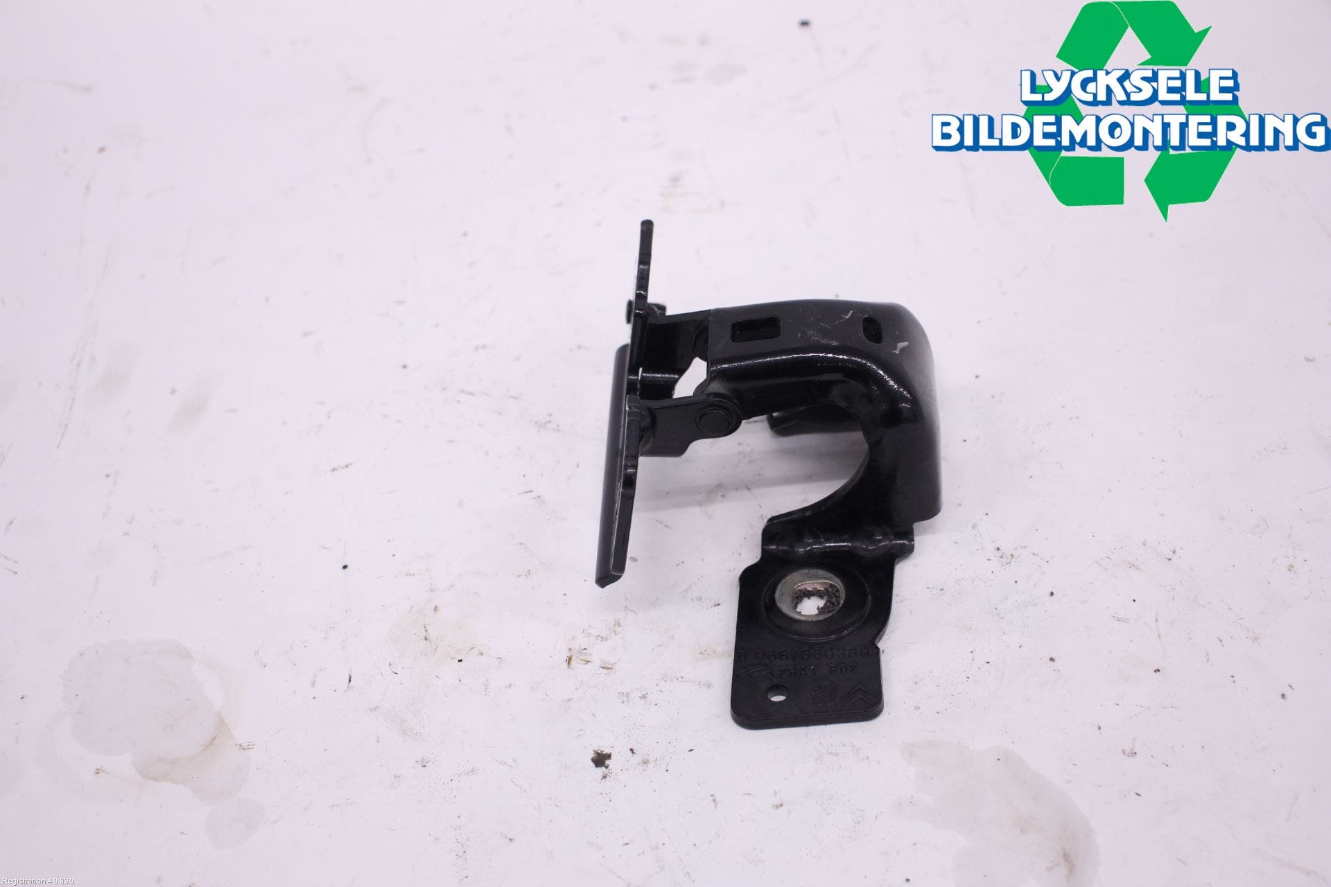 Peugeot 508 11-18 Bakluckegångjärn Hö