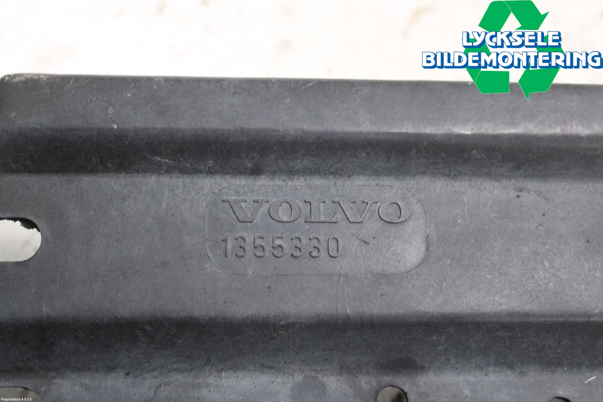 Volvo 740 88-92 Frontplåt