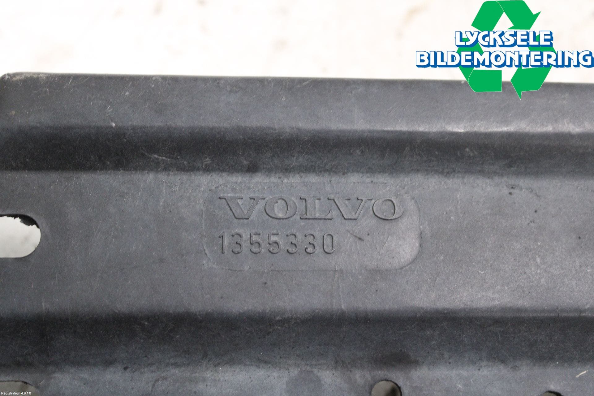 Volvo 740 88-92 Frontplåt