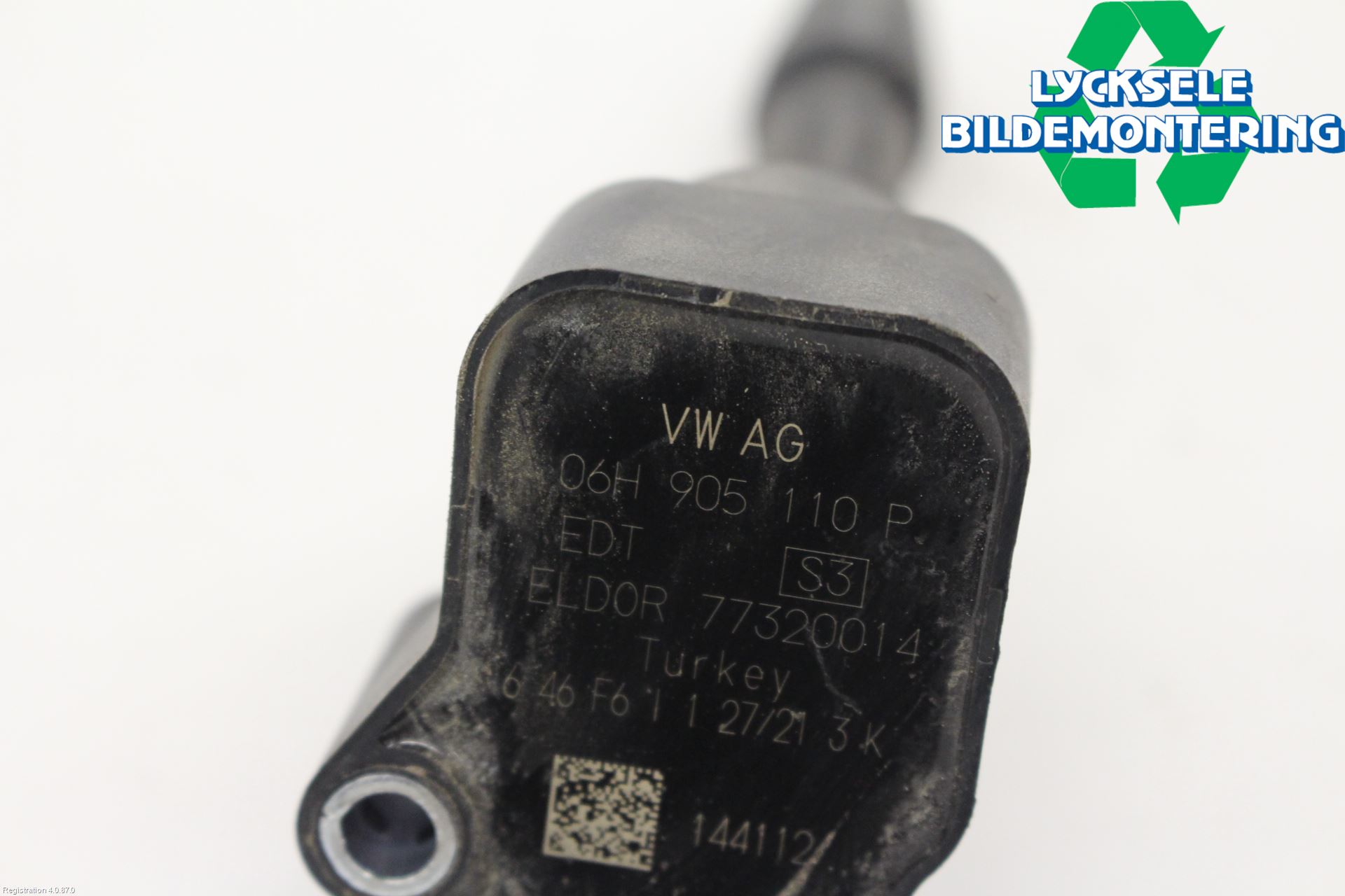 Volkswagen VW GOLF / E-GOLF VIII 20- Tändspole