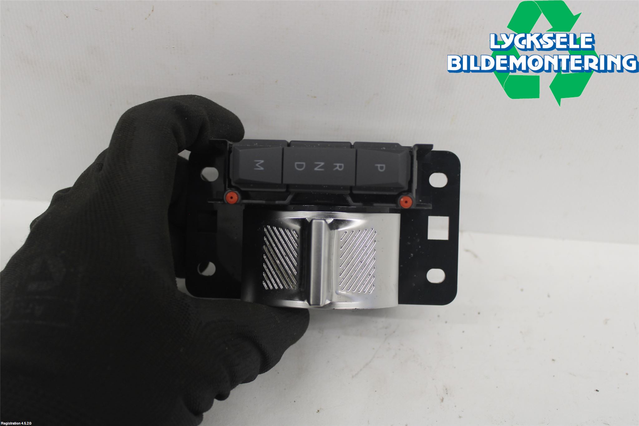 Opel MOKKA 21- Strömställare Växellåda