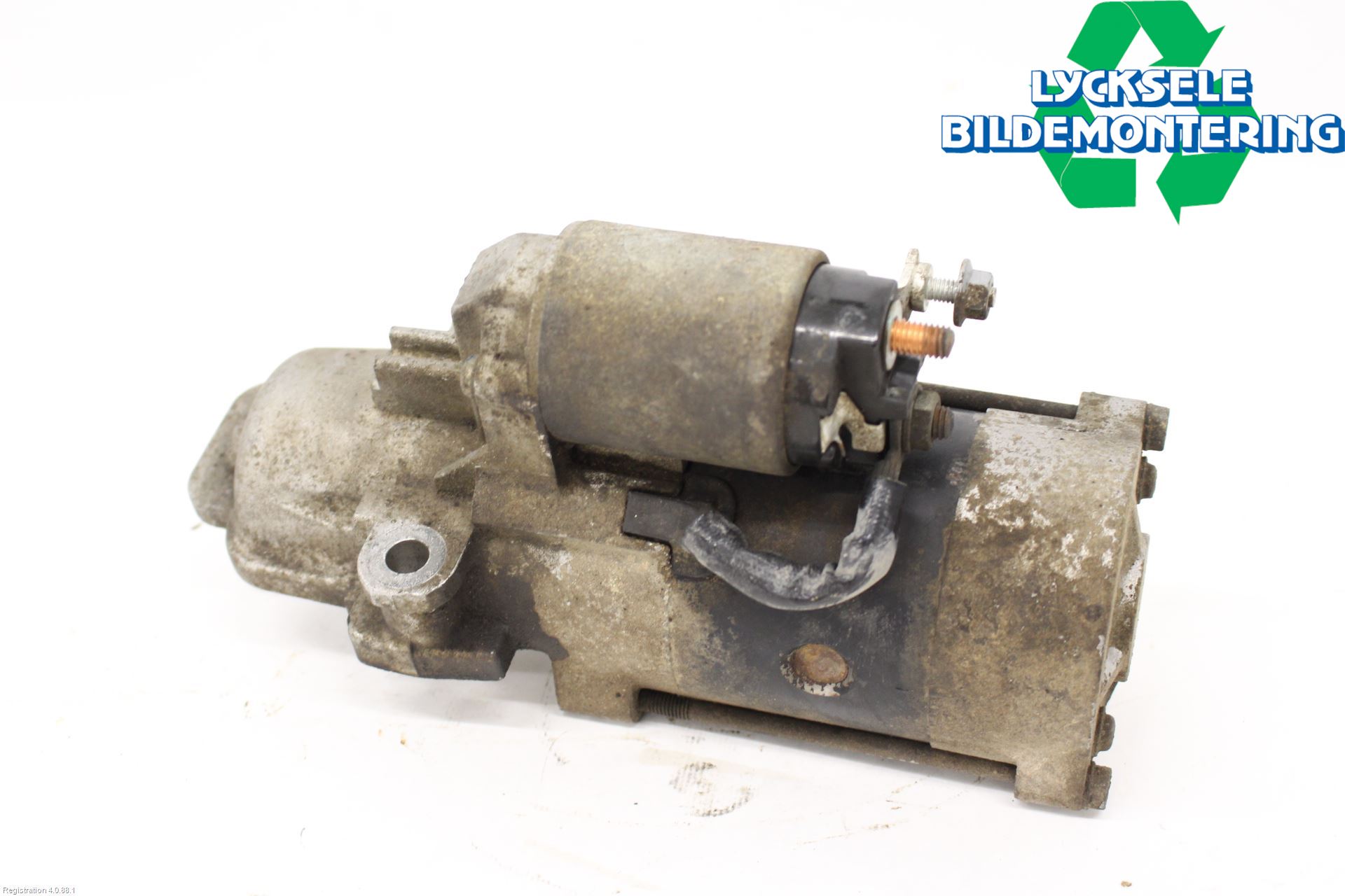 Ford RANGER EU 12-23 Startmotor Diesel
