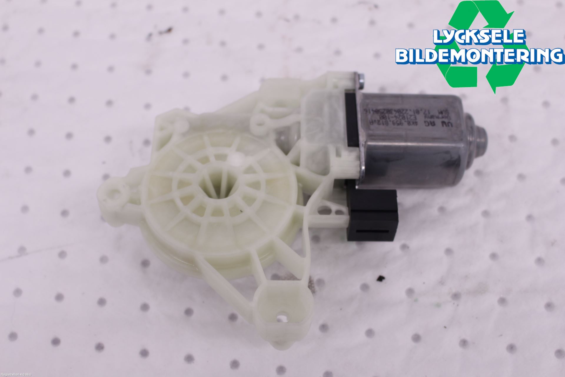 Volkswagen VW ID.4 21- Fönsterhissmotor