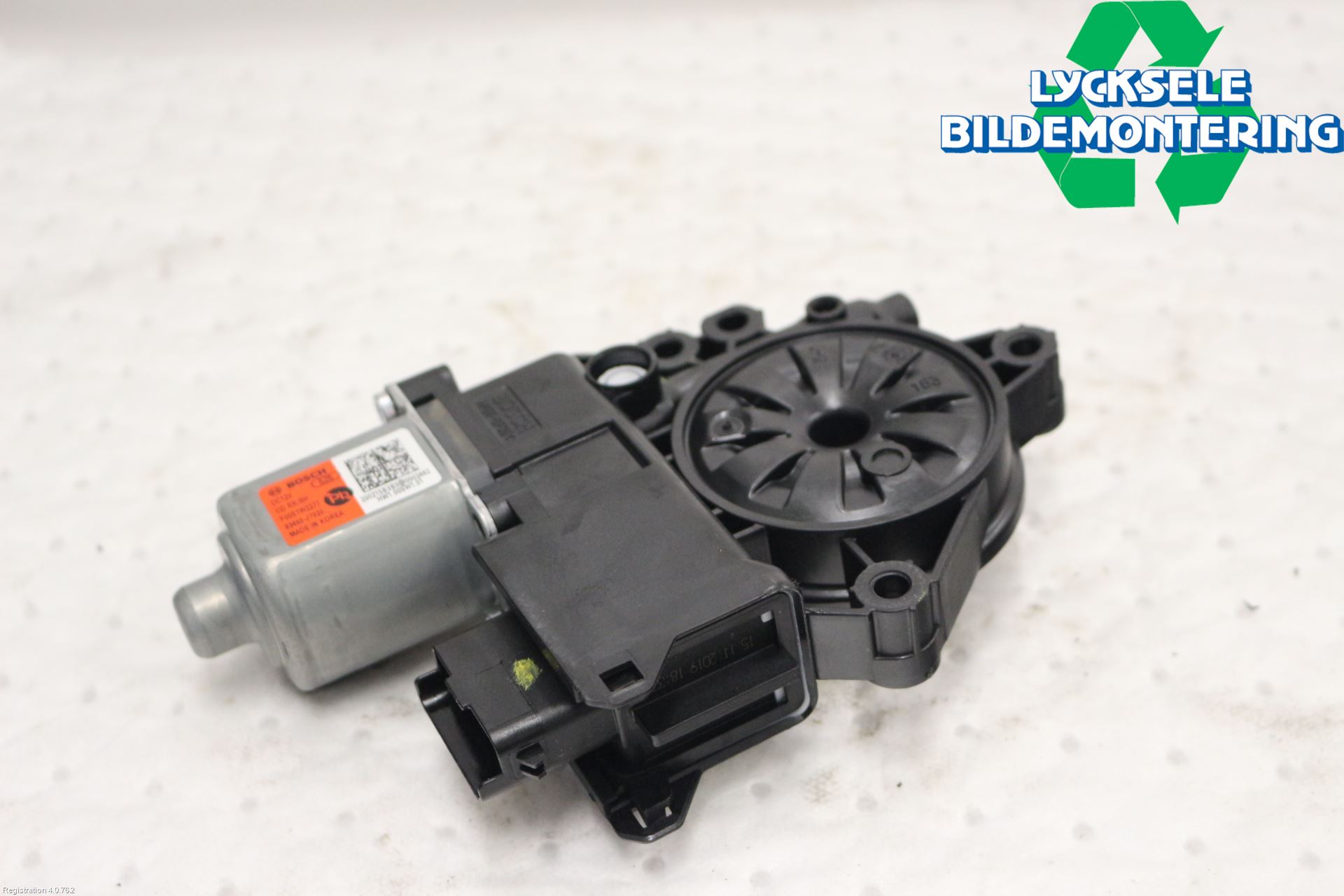 Kia CEED/CEED SW 19- Fönsterhissmotor