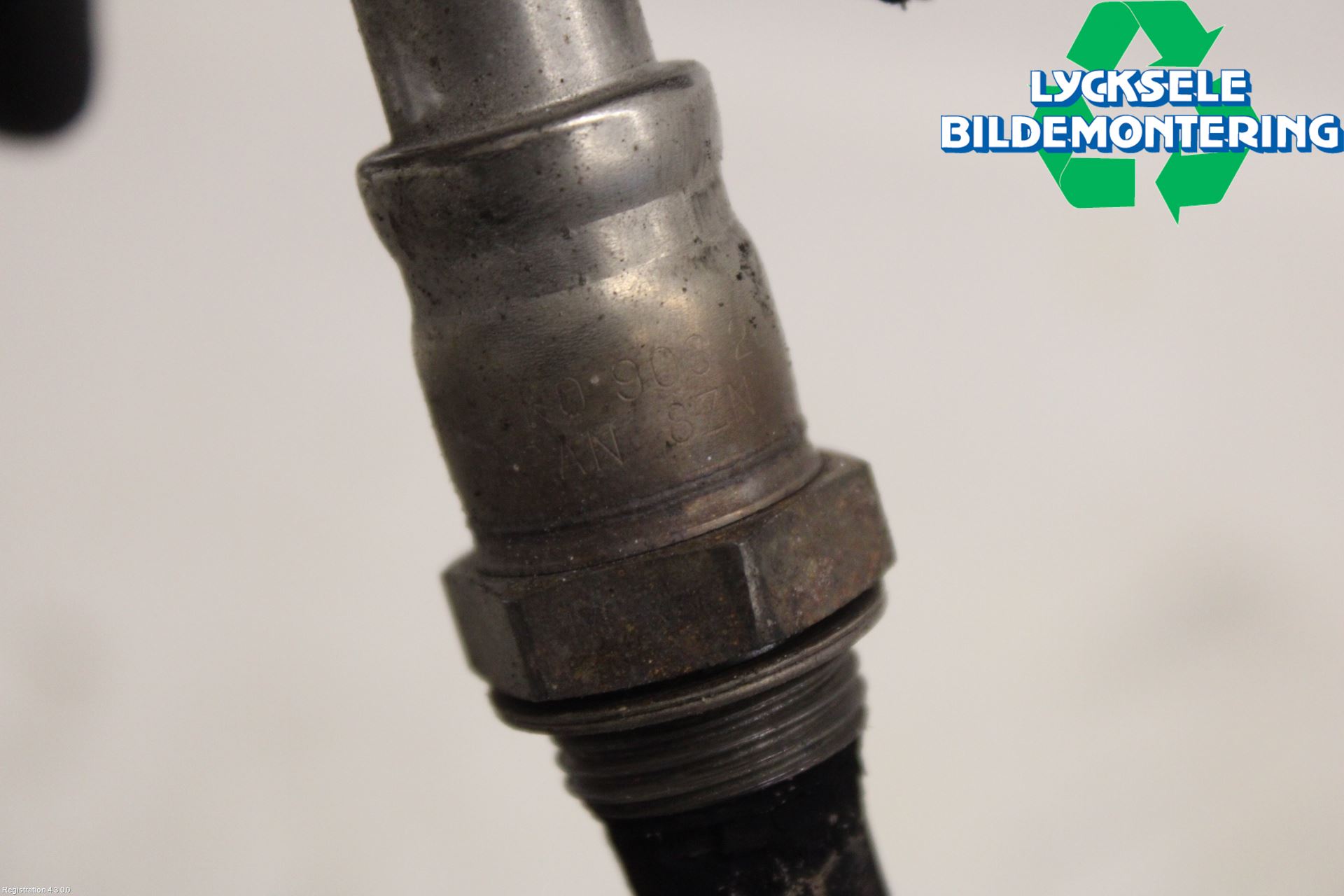 Audi A6 F2/C8 19- Injlambdasond