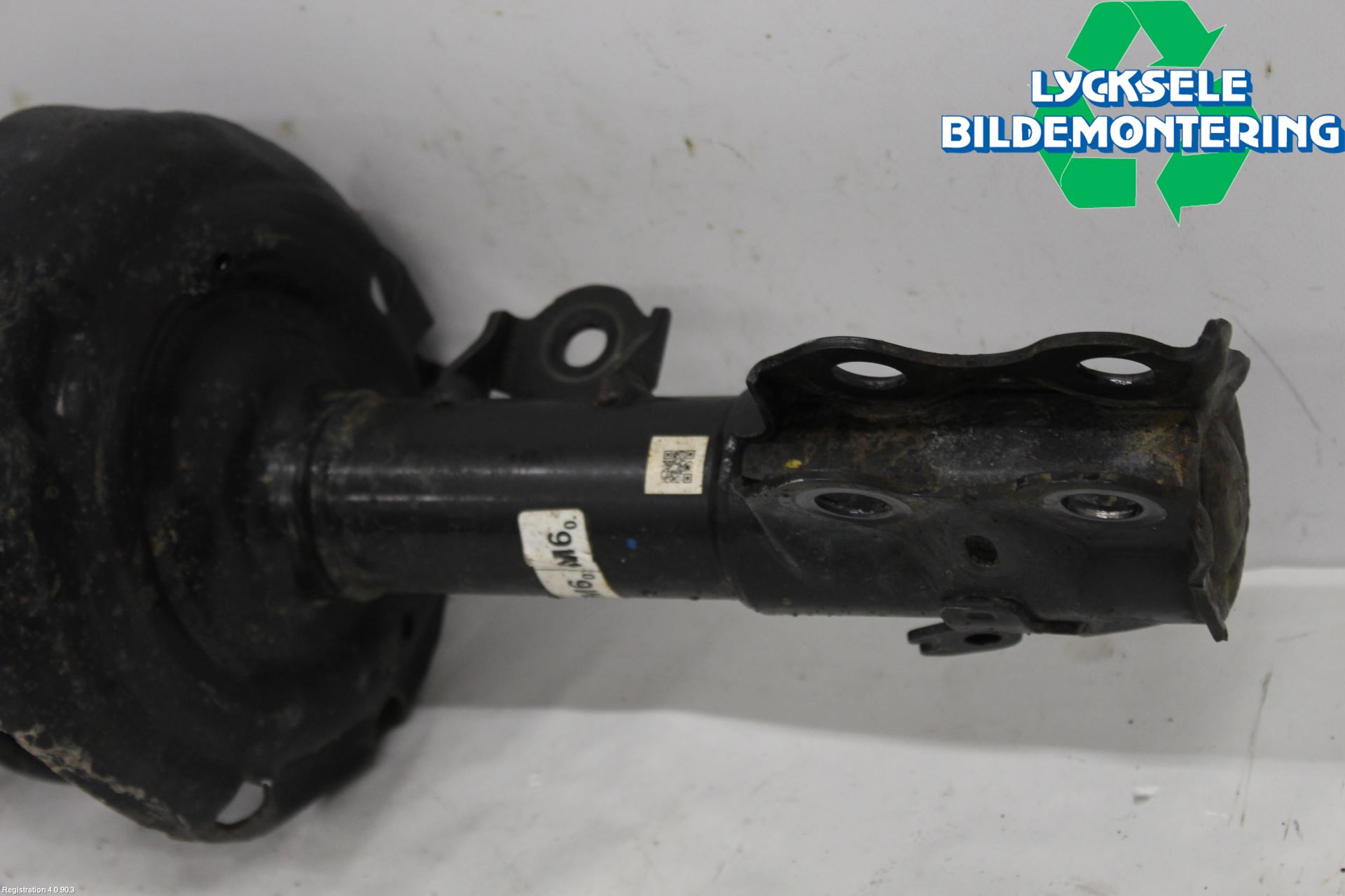 Toyota COROLLA 19- Fjäderben Fram Höger