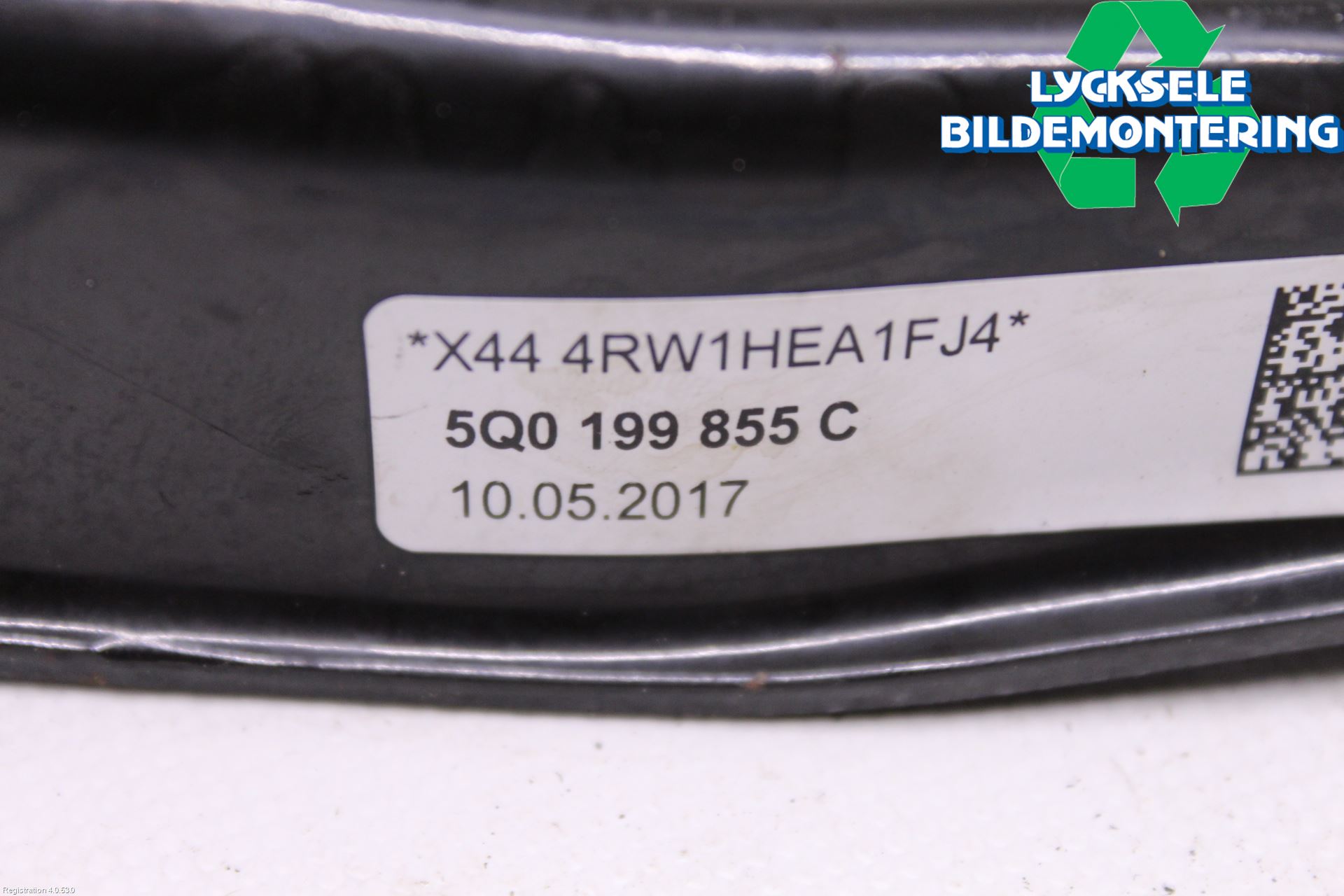 Skoda KODIAQ 17-24 Motorfäste
