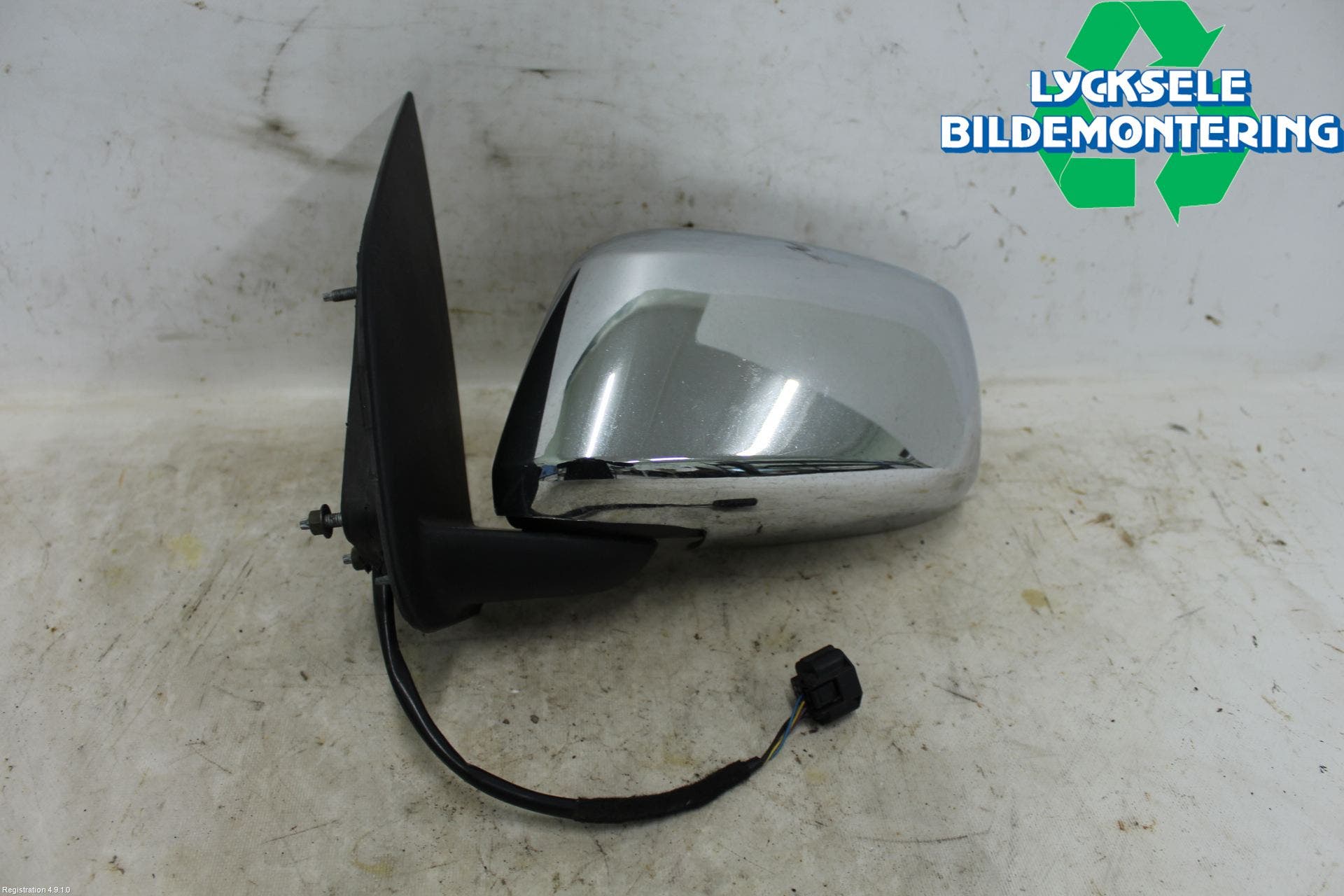 Nissan NAVARA 05-16 Spegel Yttre El Vä