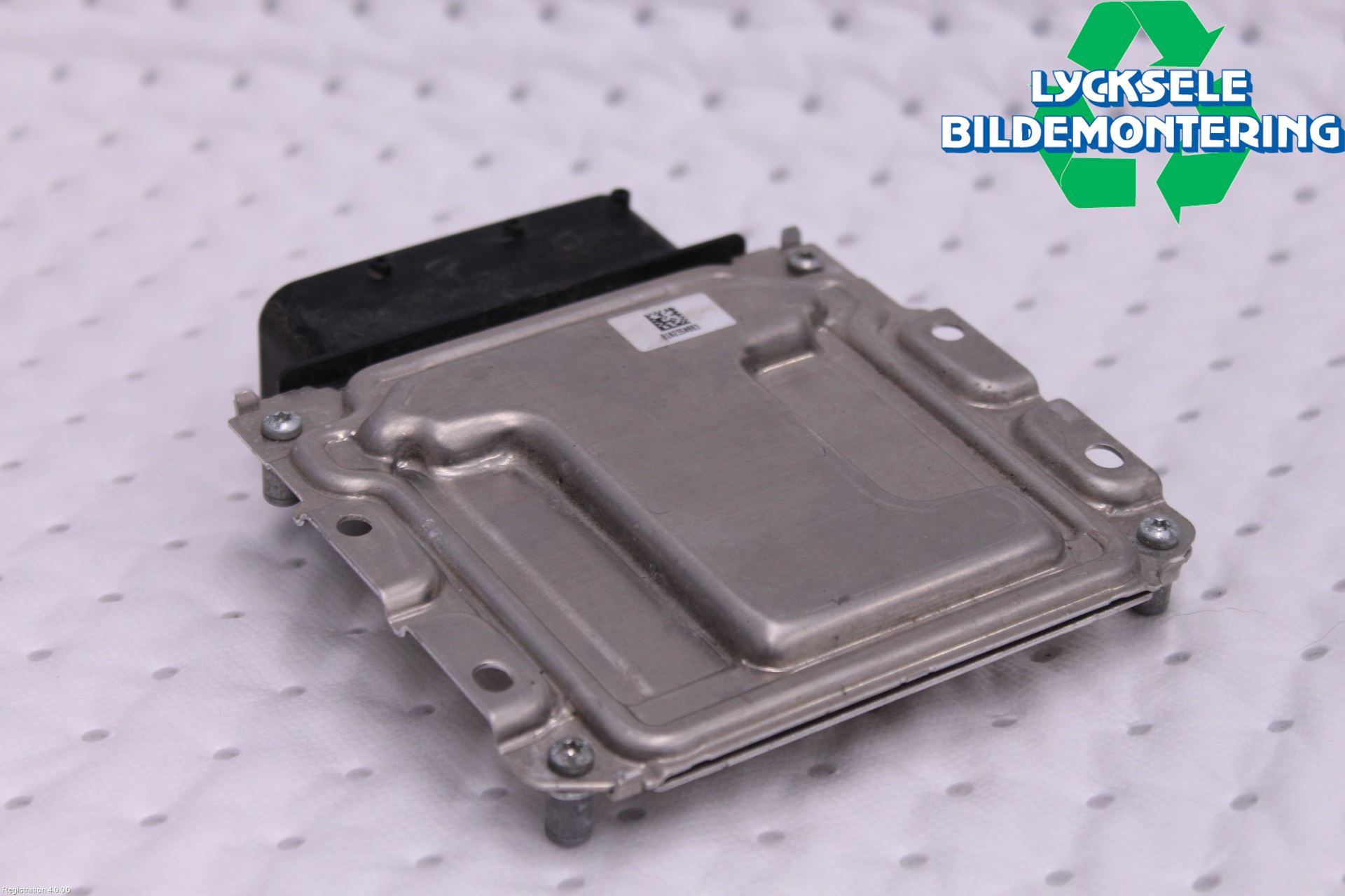 BMW X5 F15 13-18 Styrenhet Avgasrening