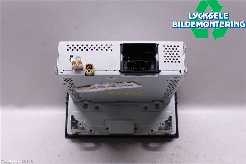 Seat IBIZA IV 08-16 Cd Radio - Multimediapanel