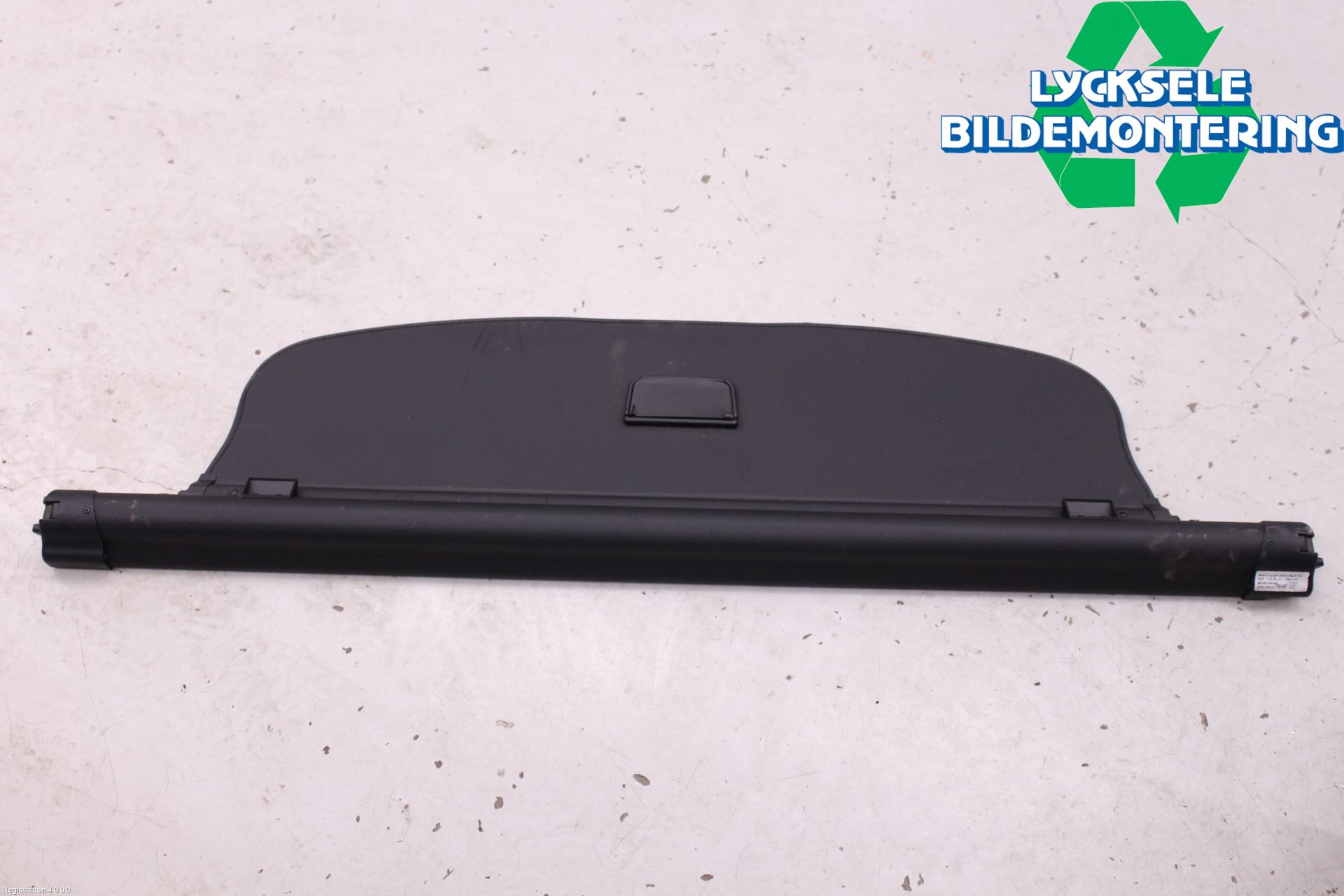 Audi A4/S4 08-11 Insynskydd