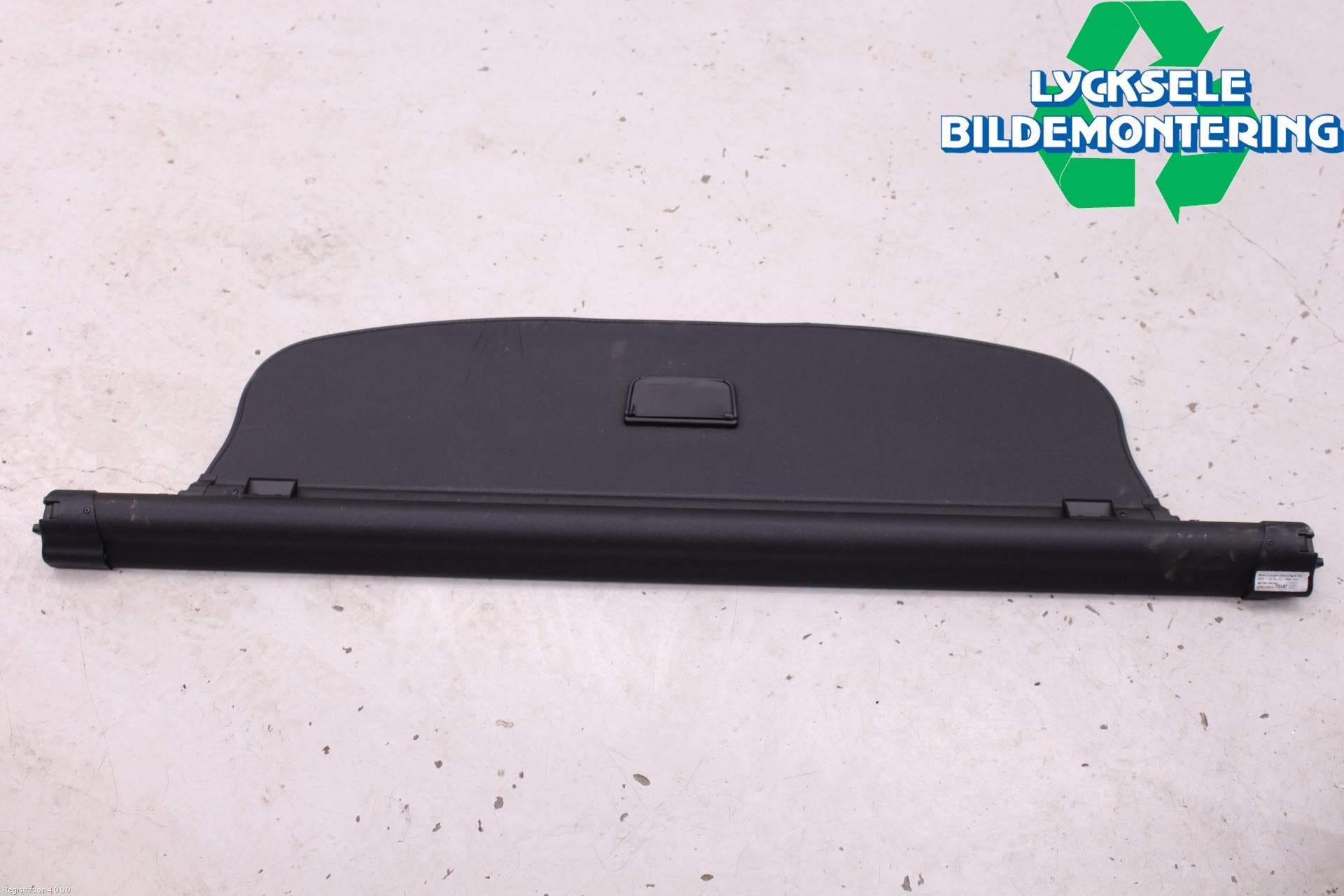 Audi A4/S4 08-11 Insynskydd