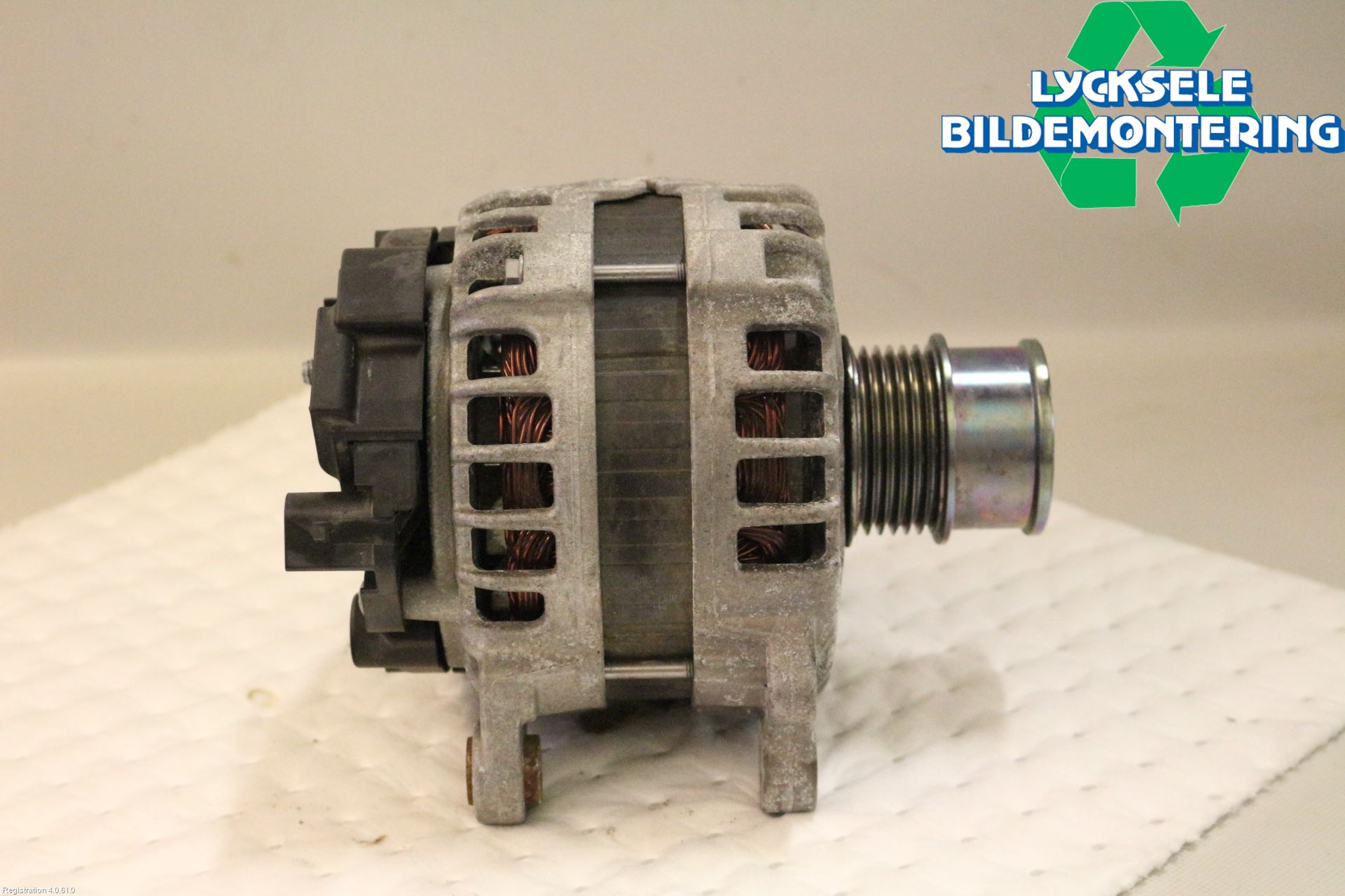 Volkswagen VW GOLF / E-GOLF VII 13-20 Generator