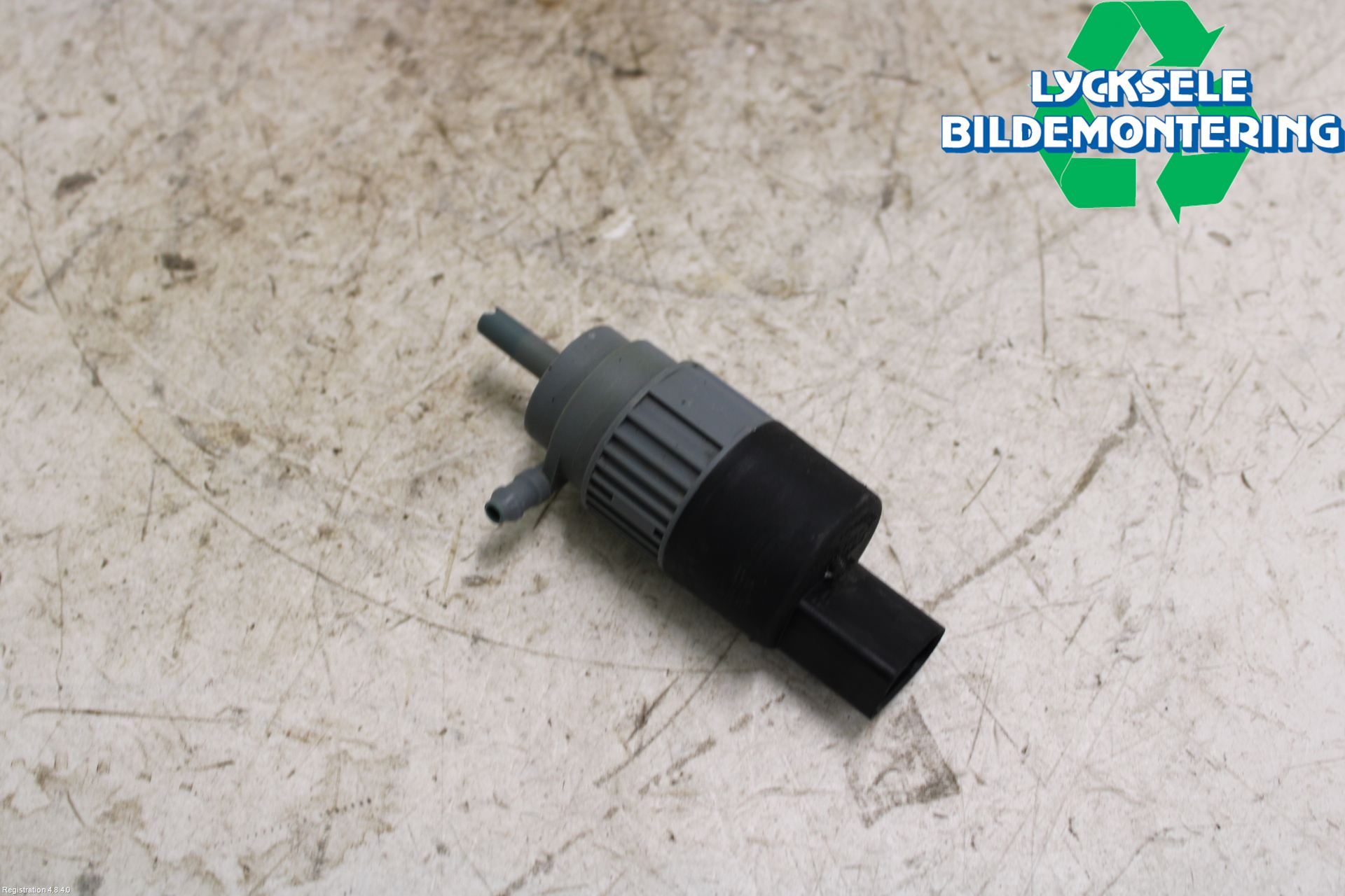 Ford FOCUS 15-18 Spolarpump Högtryck