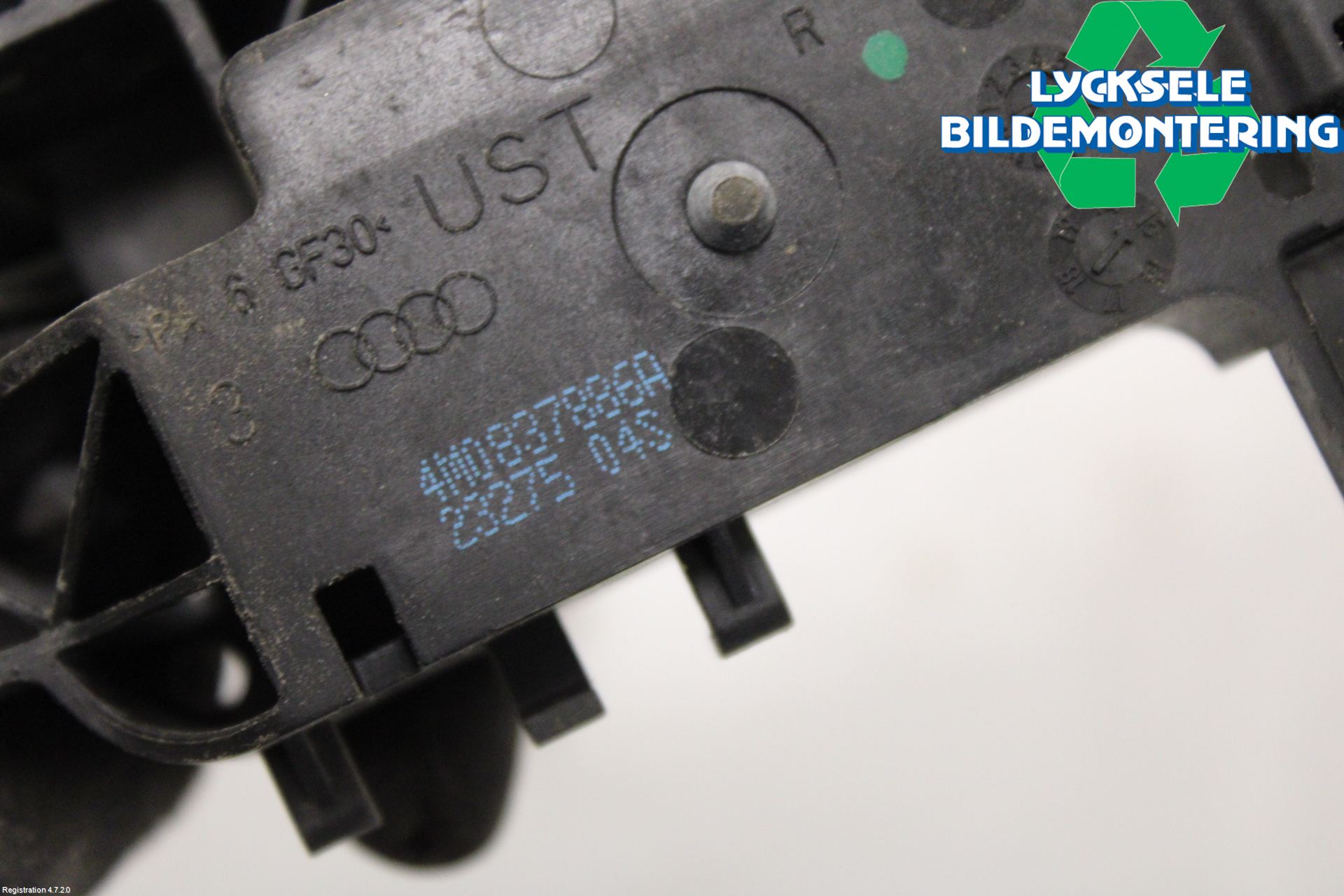 Audi Q7/SQ7 Dörrhandtag Yttre Hö