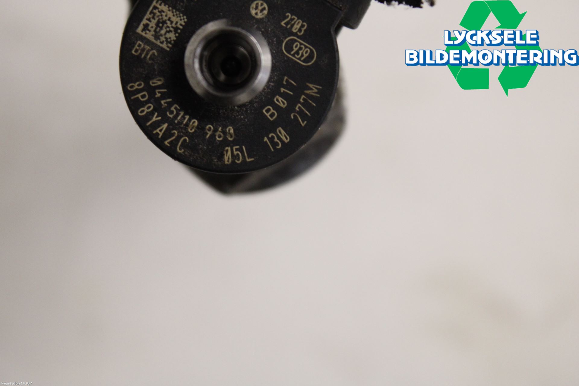 Volkswagen VW PASSAT 20-24 Injspridare