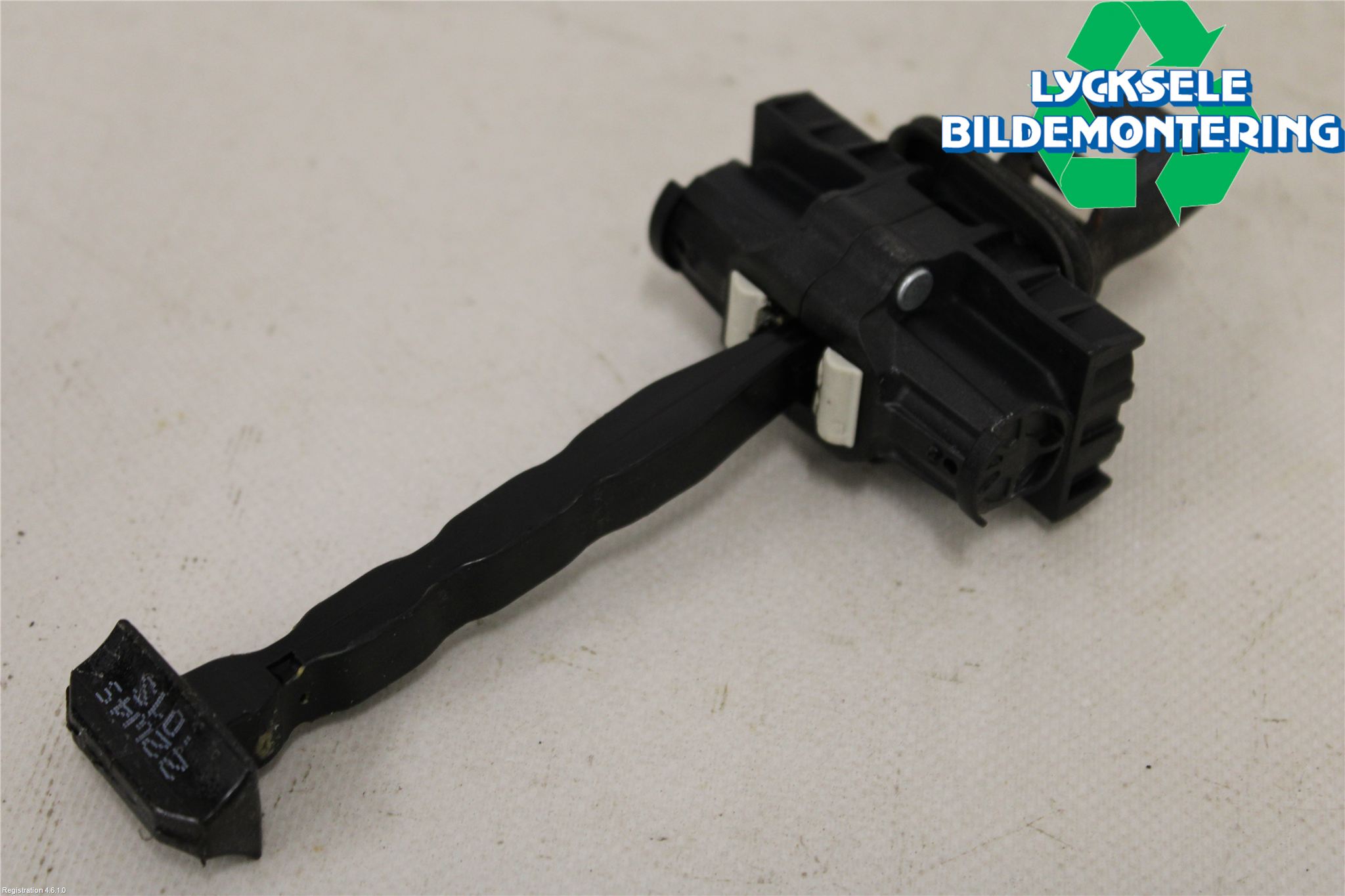 Volkswagen VW ID.3 21- Dörrstopp