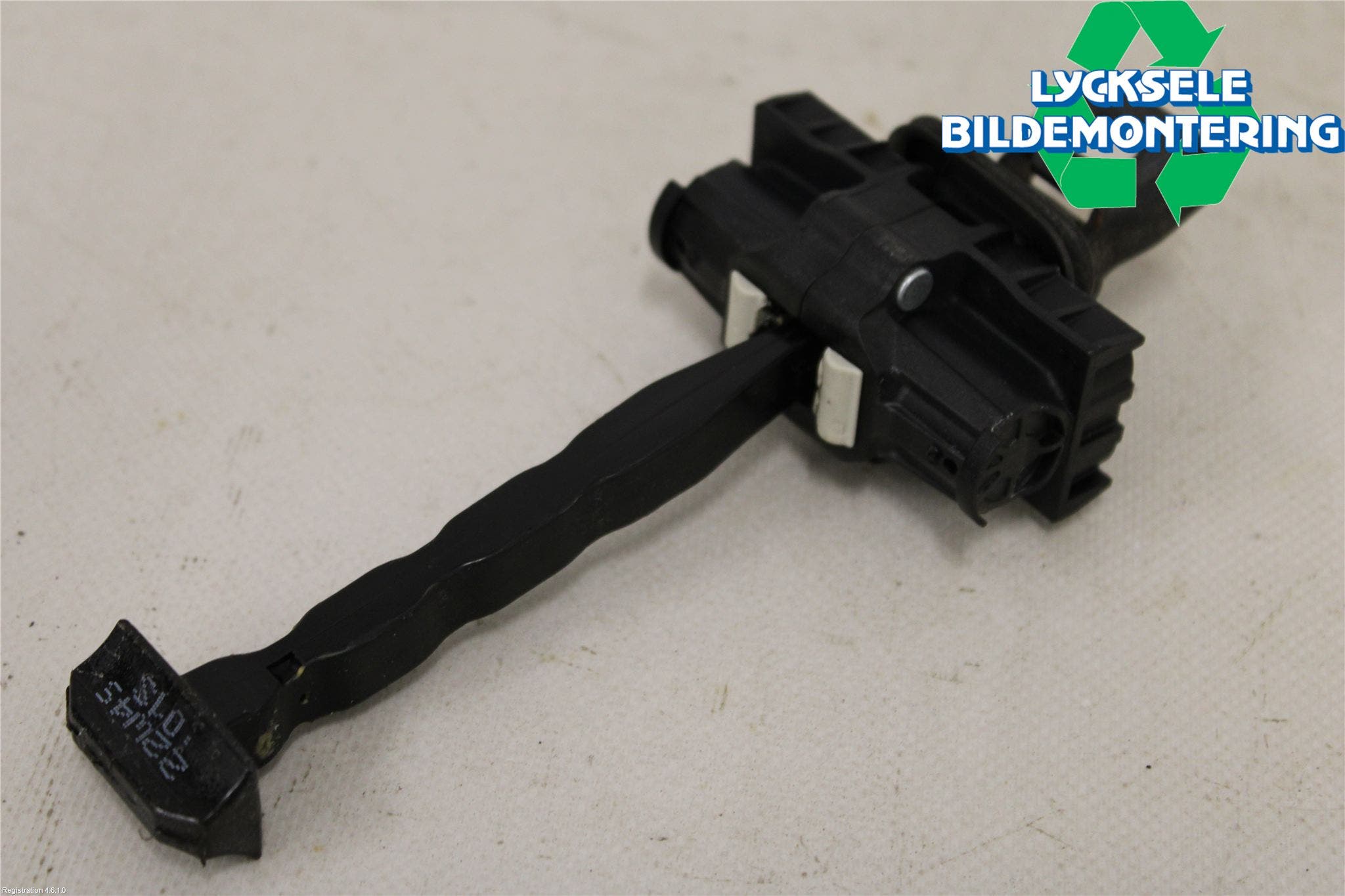 Volkswagen VW ID.3 21- Dörrstopp