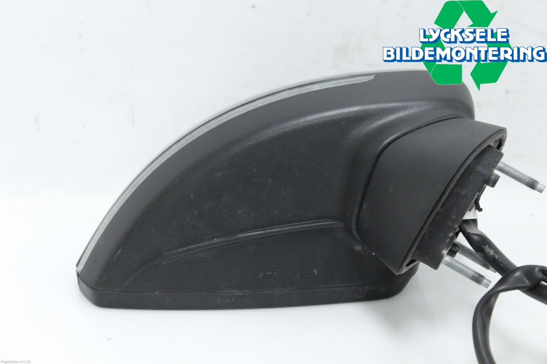 Audi A3/S3 8V 13-20 Spegel Yttre El Hö