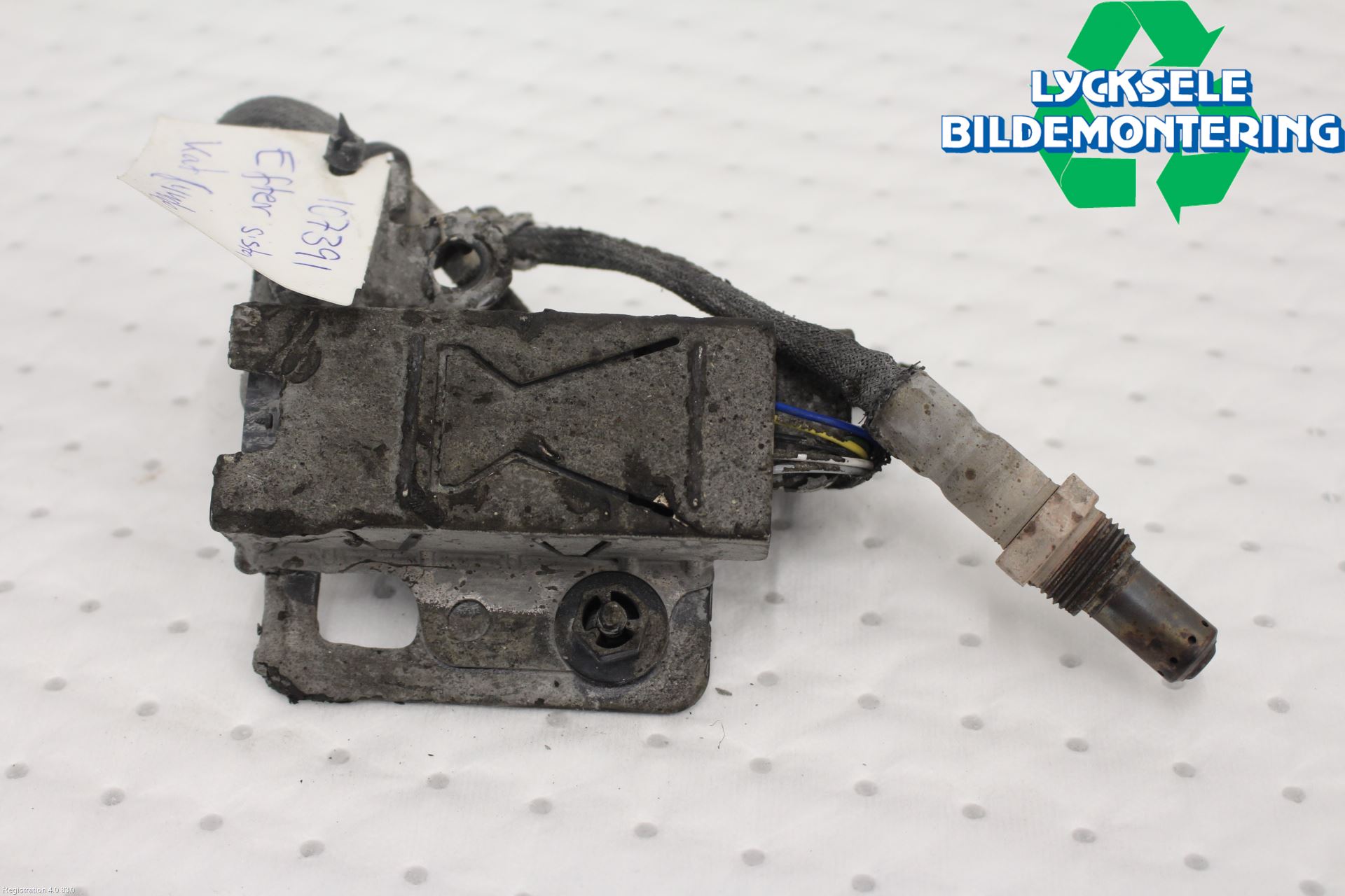 Ford TRANSIT SKÅP/BUSS 14-22 Injlambdasond