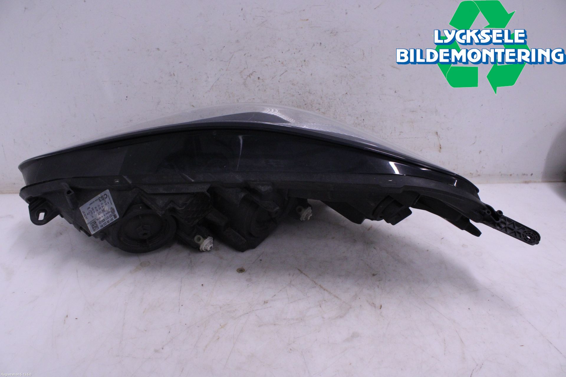 Opel CORSA E 15-19 Strålkastare Höger