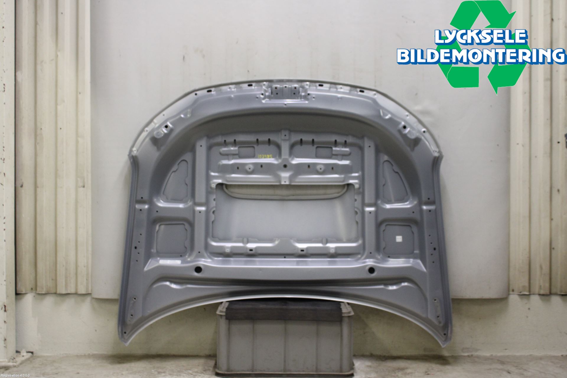 Subaru FORESTER SH  08-13 Huv Fram