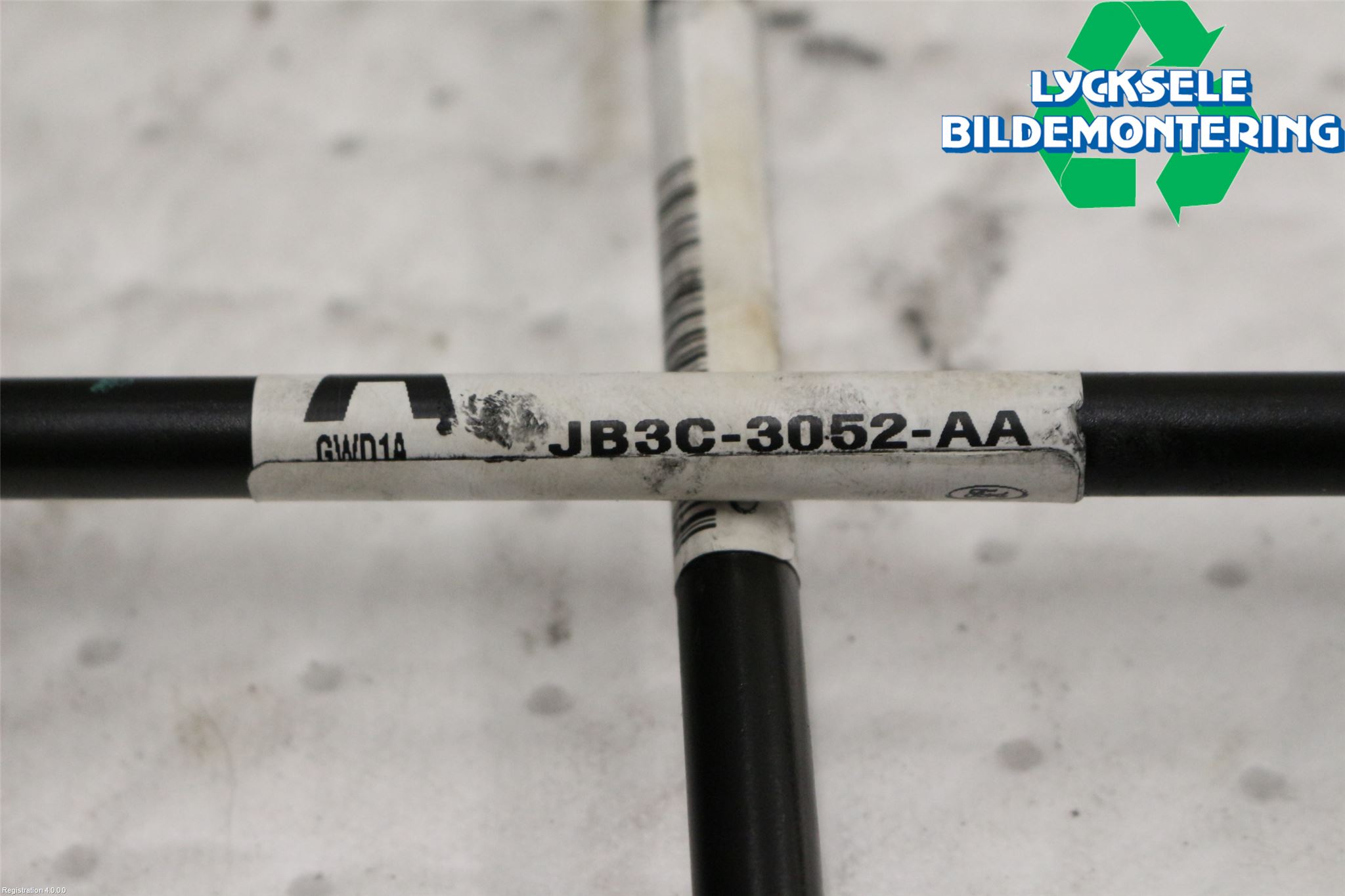 Ford RANGER EU 12-23 Krängningshämmarstag Fram