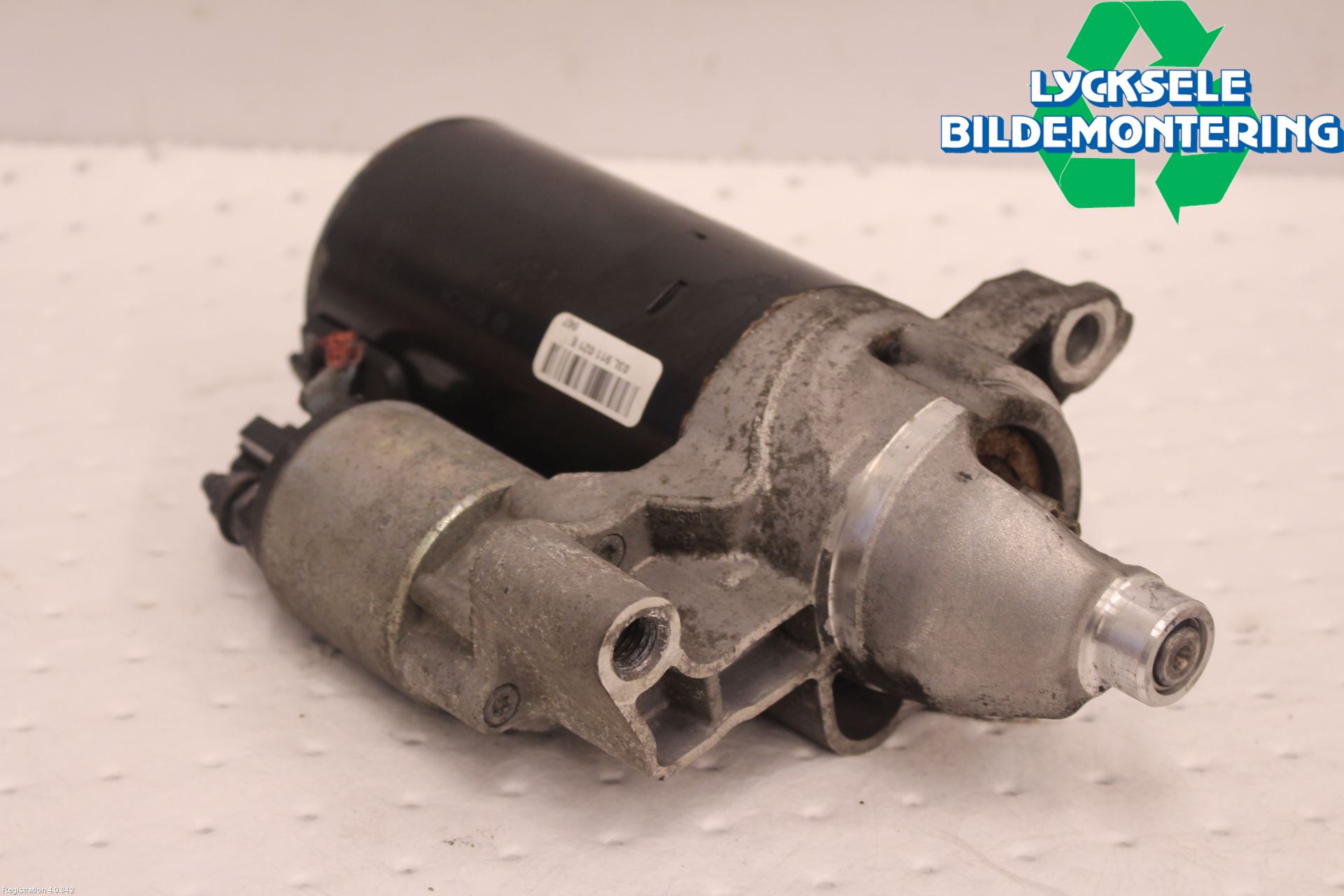 Audi A4 12-15 Startmotor Diesel