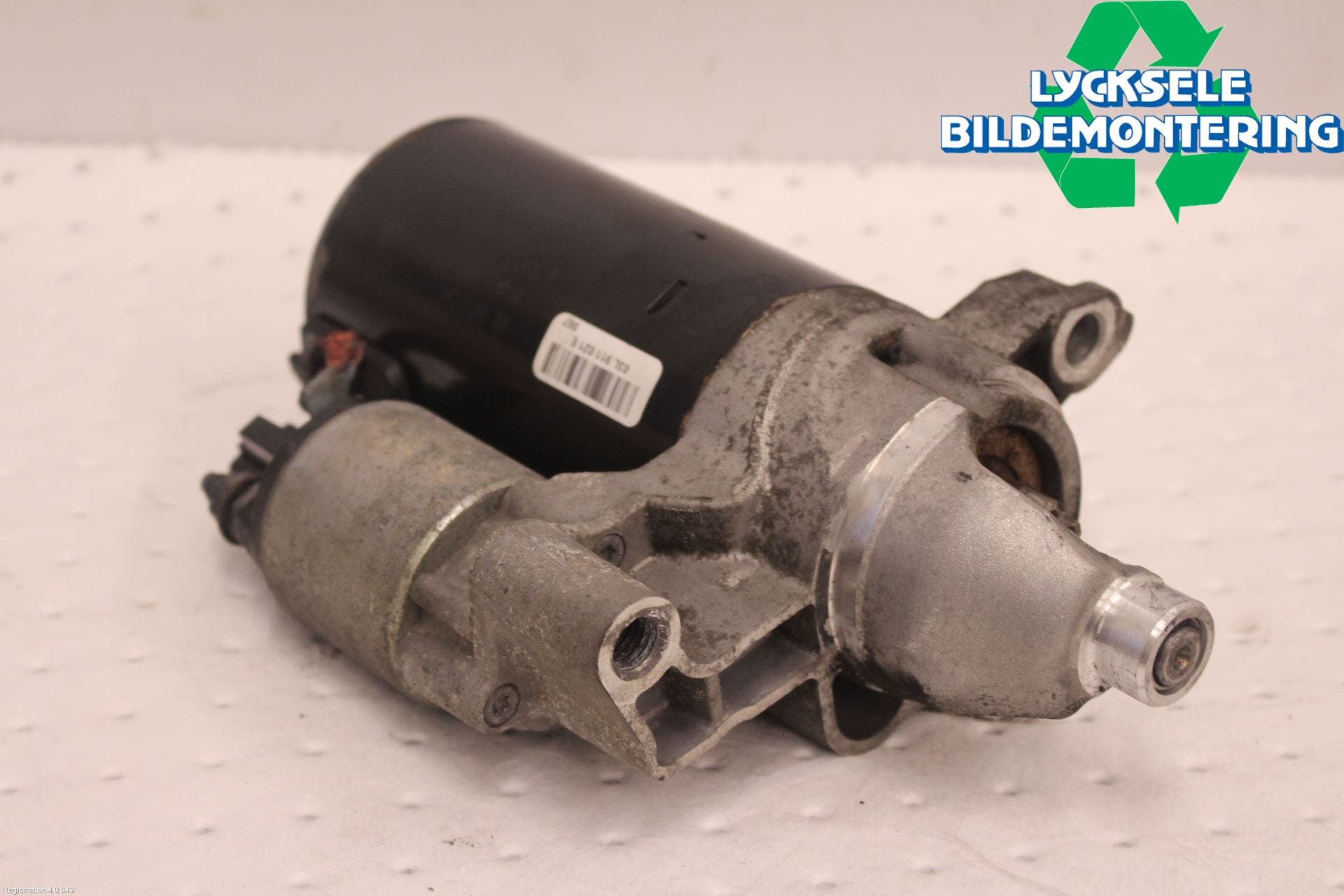 Audi A4 12-15 Startmotor Diesel