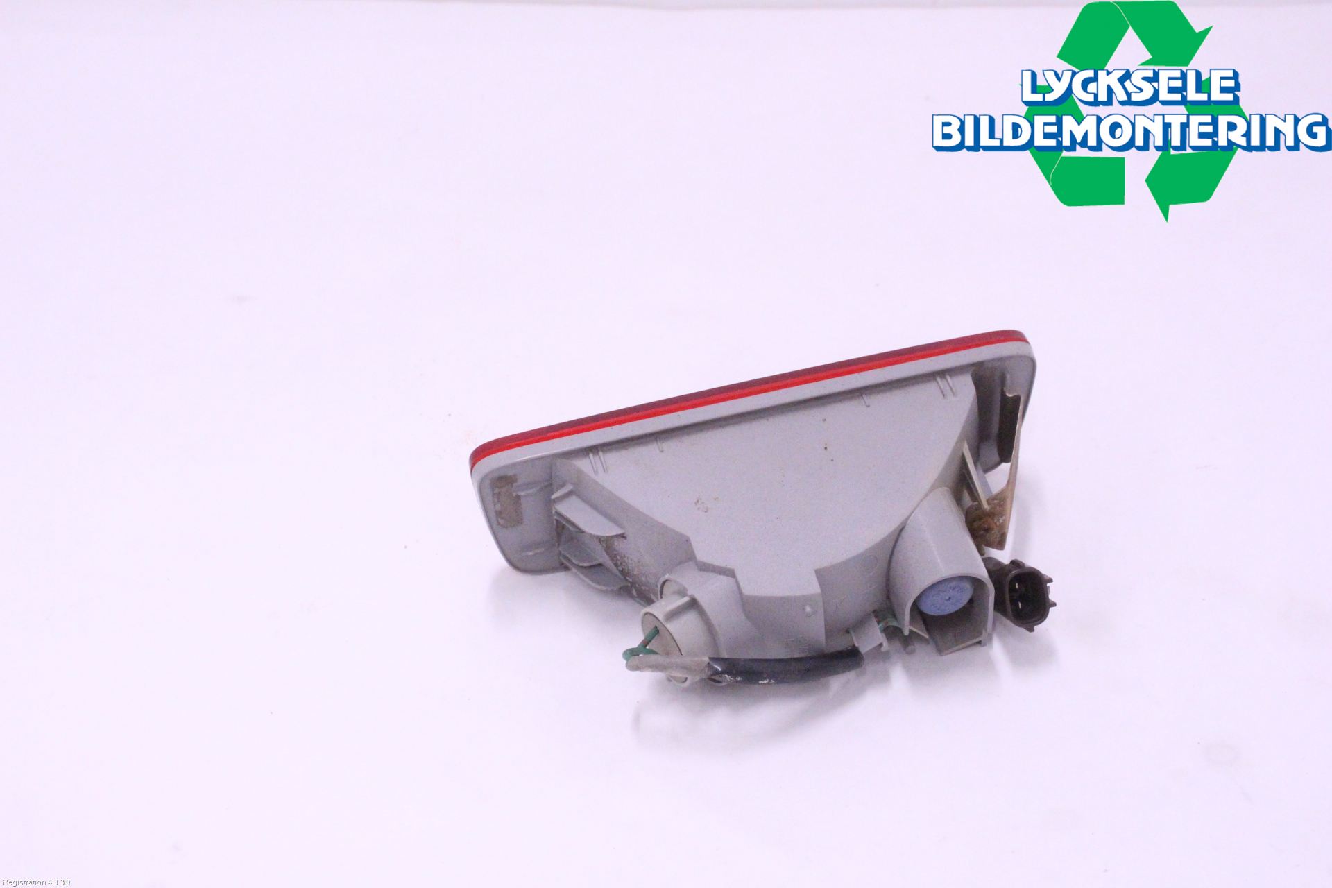 Mitsubishi ASX 10-22 Dimljus/Reflex Bak