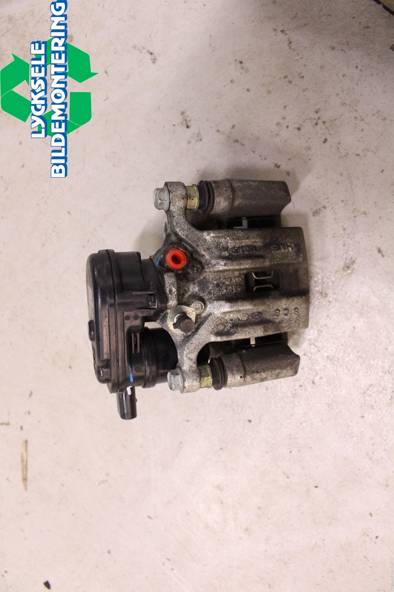 Kia OPTIMA 16-20 Bromsok Bak Vänster