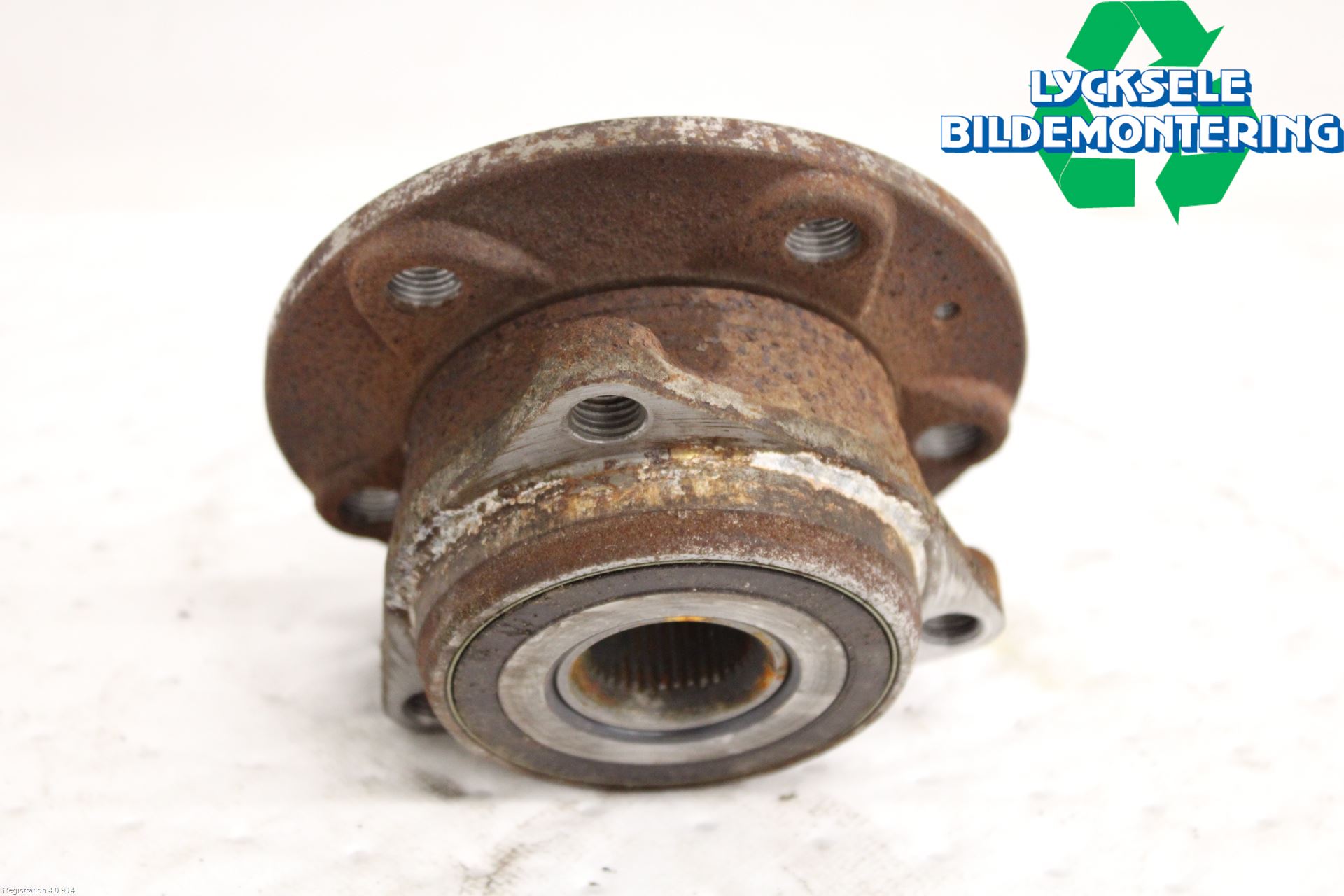 Skoda SUPERB 16-24 Nav Fram