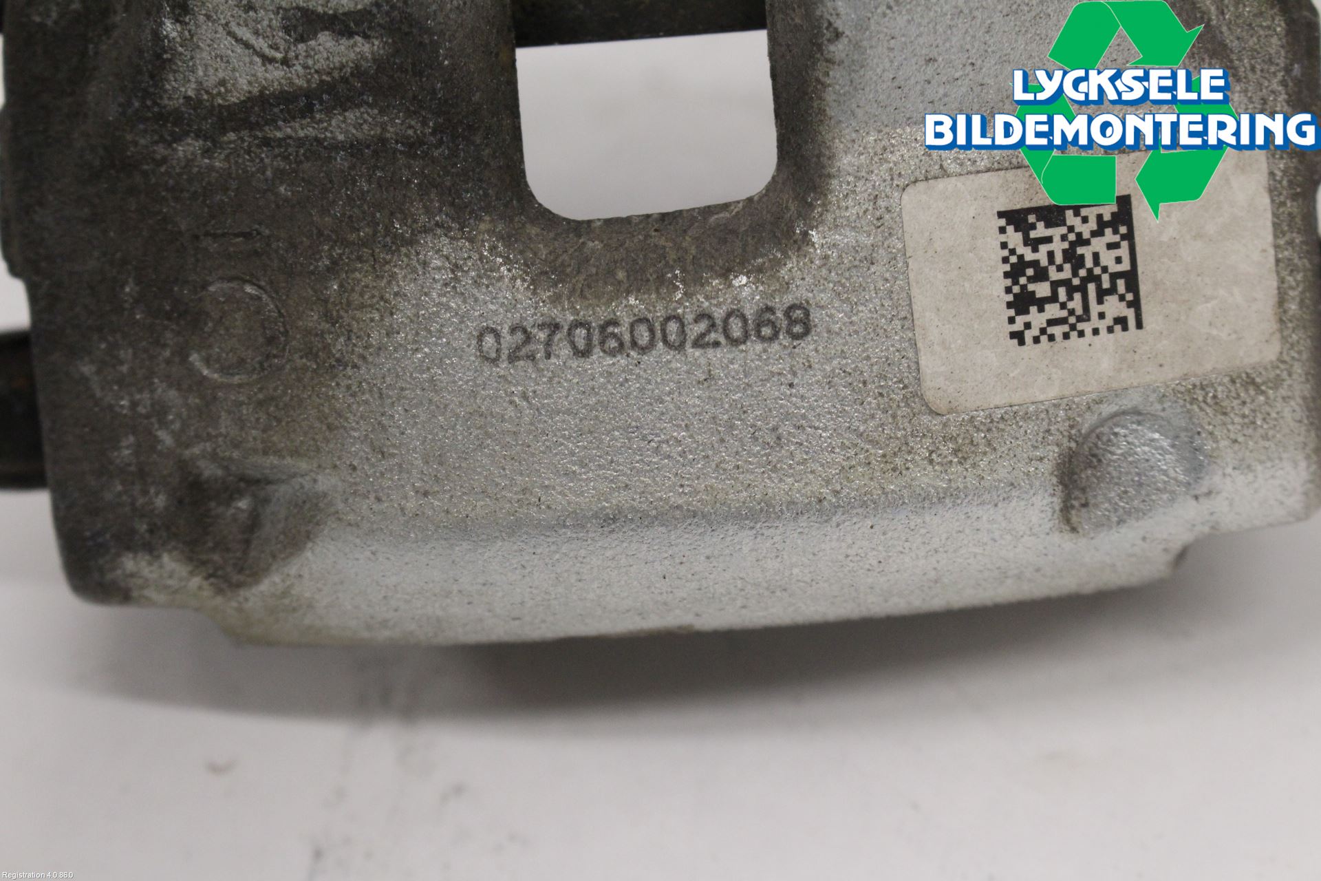 Toyota COROLLA 19- Bromsok Fram Vänster