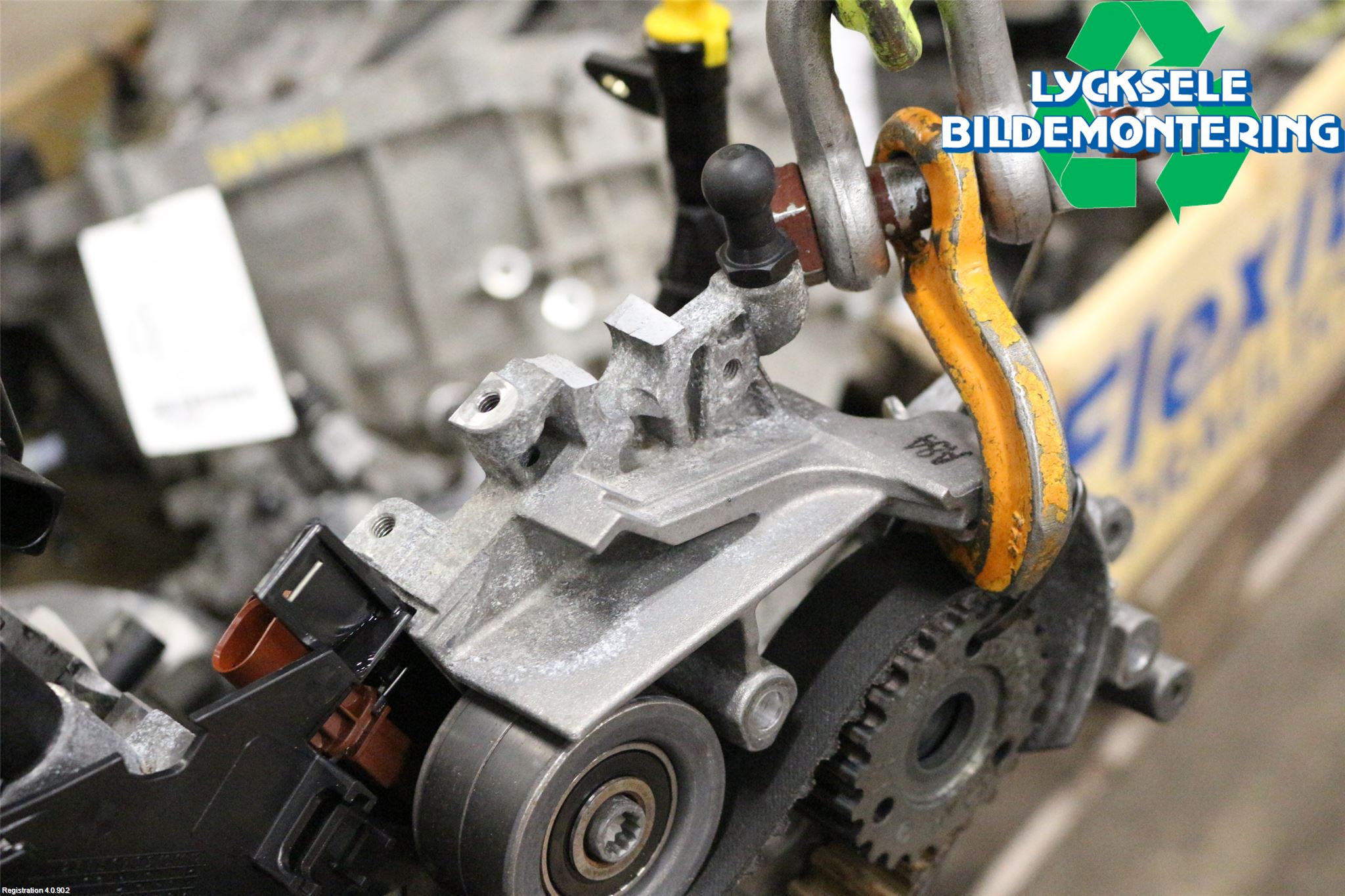 Volkswagen VW PASSAT 20-24 Motor Diesel