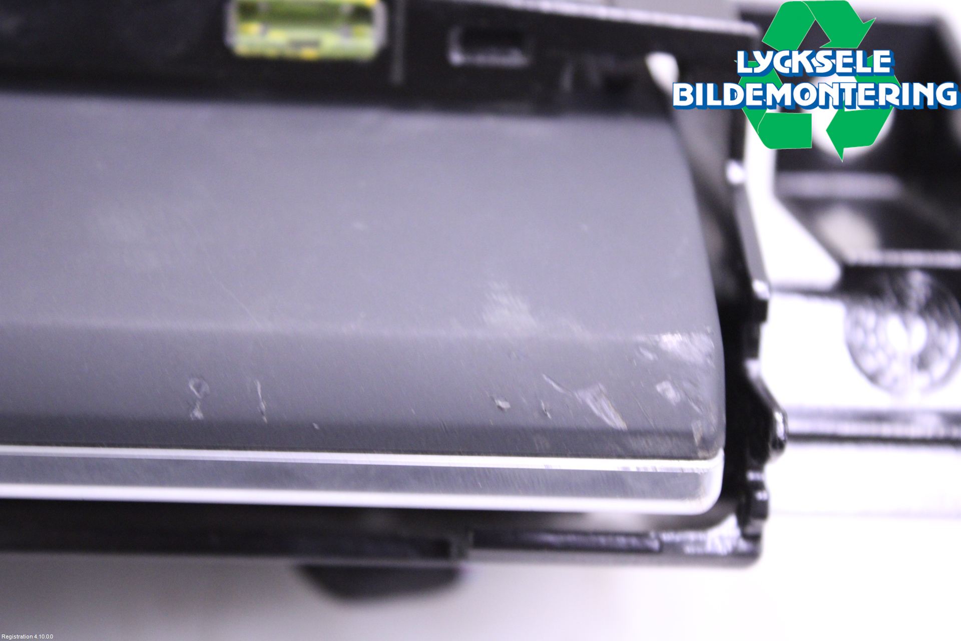 Audi A6/S6 4G 11-18 Bildskärm