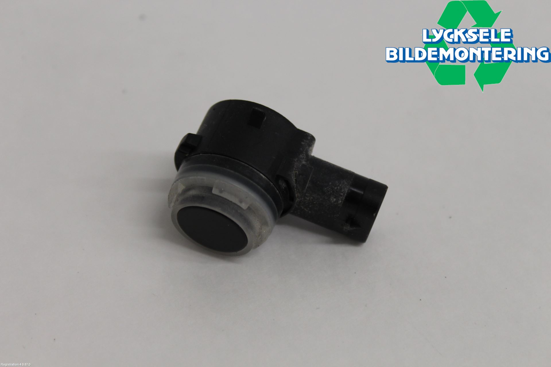Nissan QASHQAI 21- Parkeringshjälp Backsensor