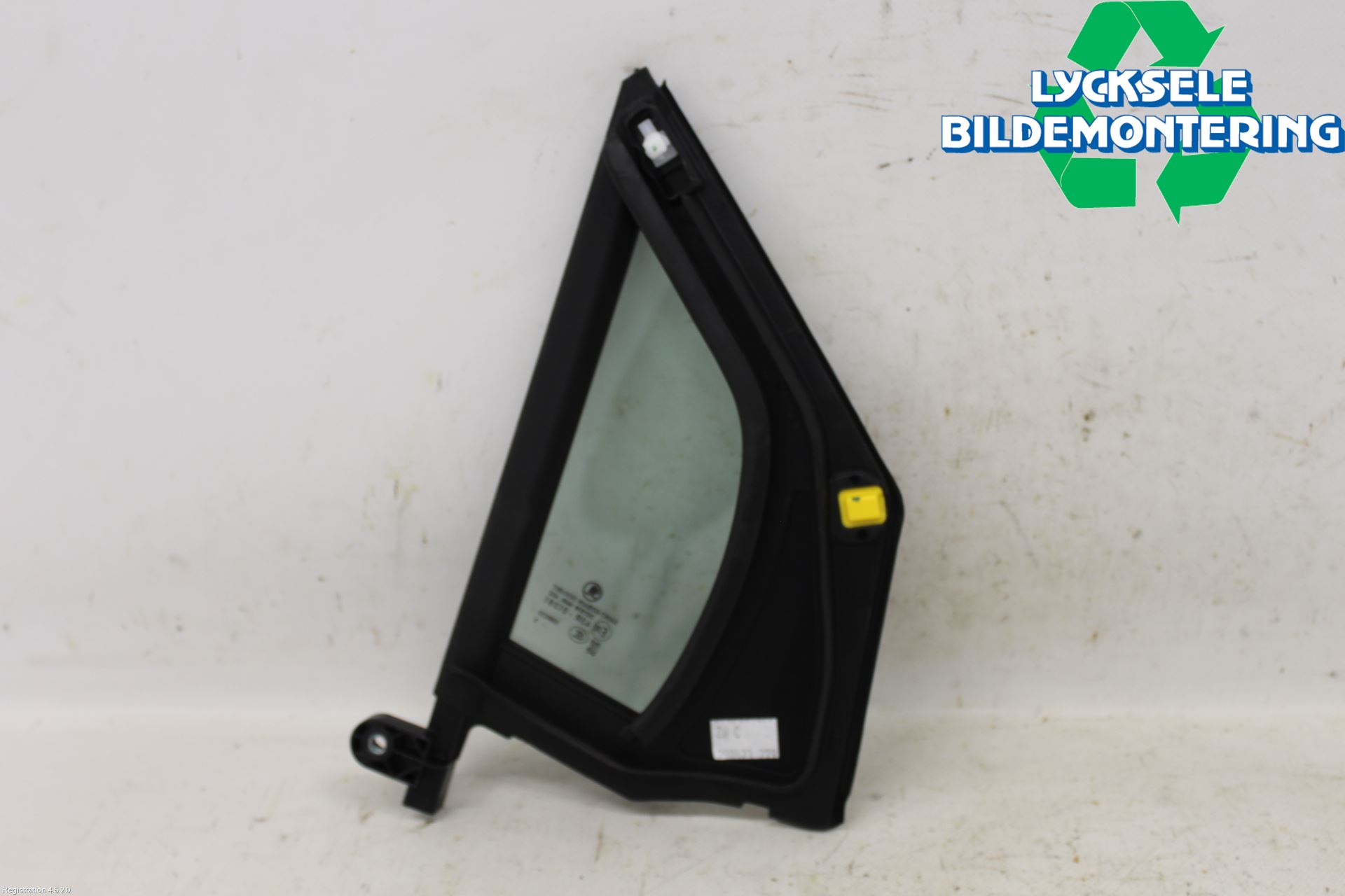 Skoda ENYAQ iV 21- Dörruta Fram Lilla Vä