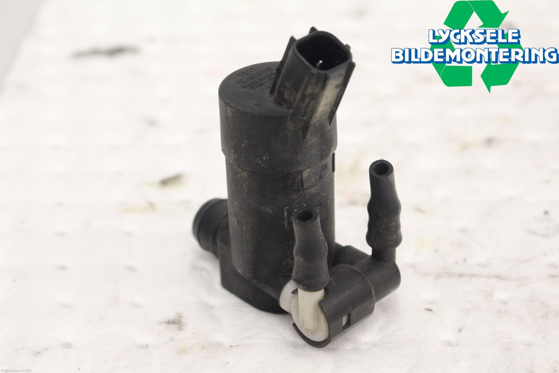 Ford MONDEO 07-15 Spolarpump Vindruta