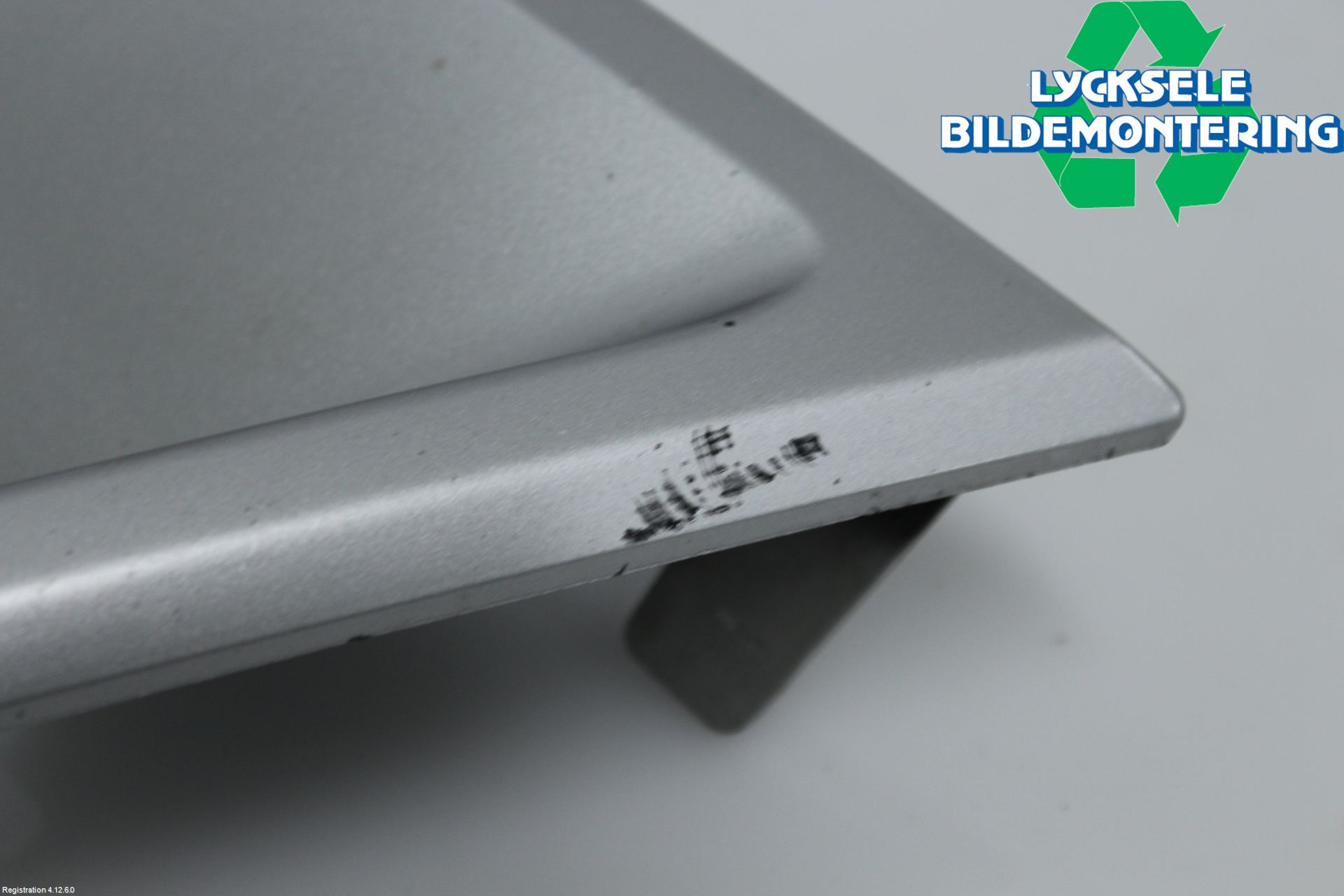 Ford RANGER EU 12-23 Dimljussarg Fram