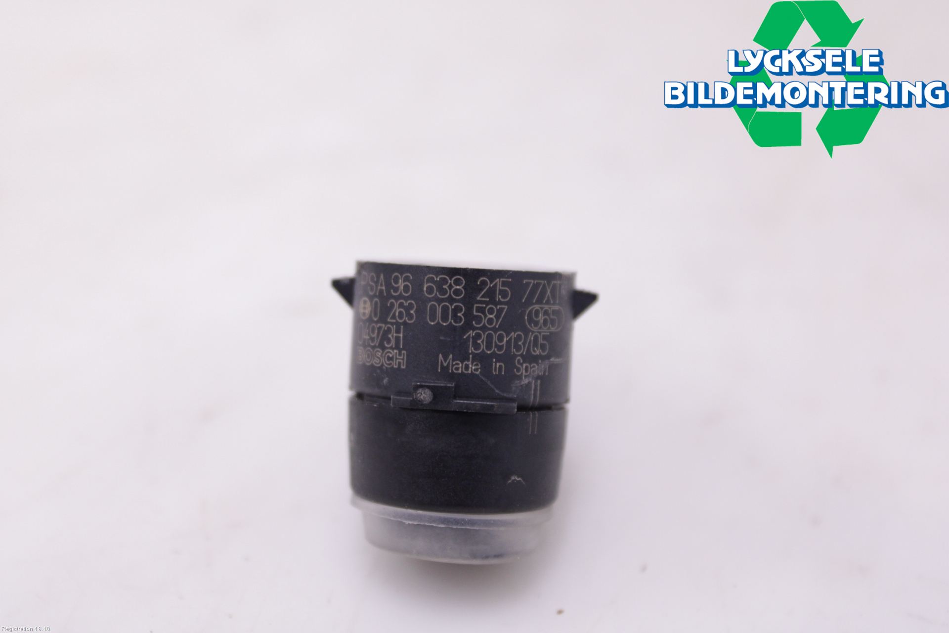 Citroen C5 08-17 Parkeringshjälp Frontsensor