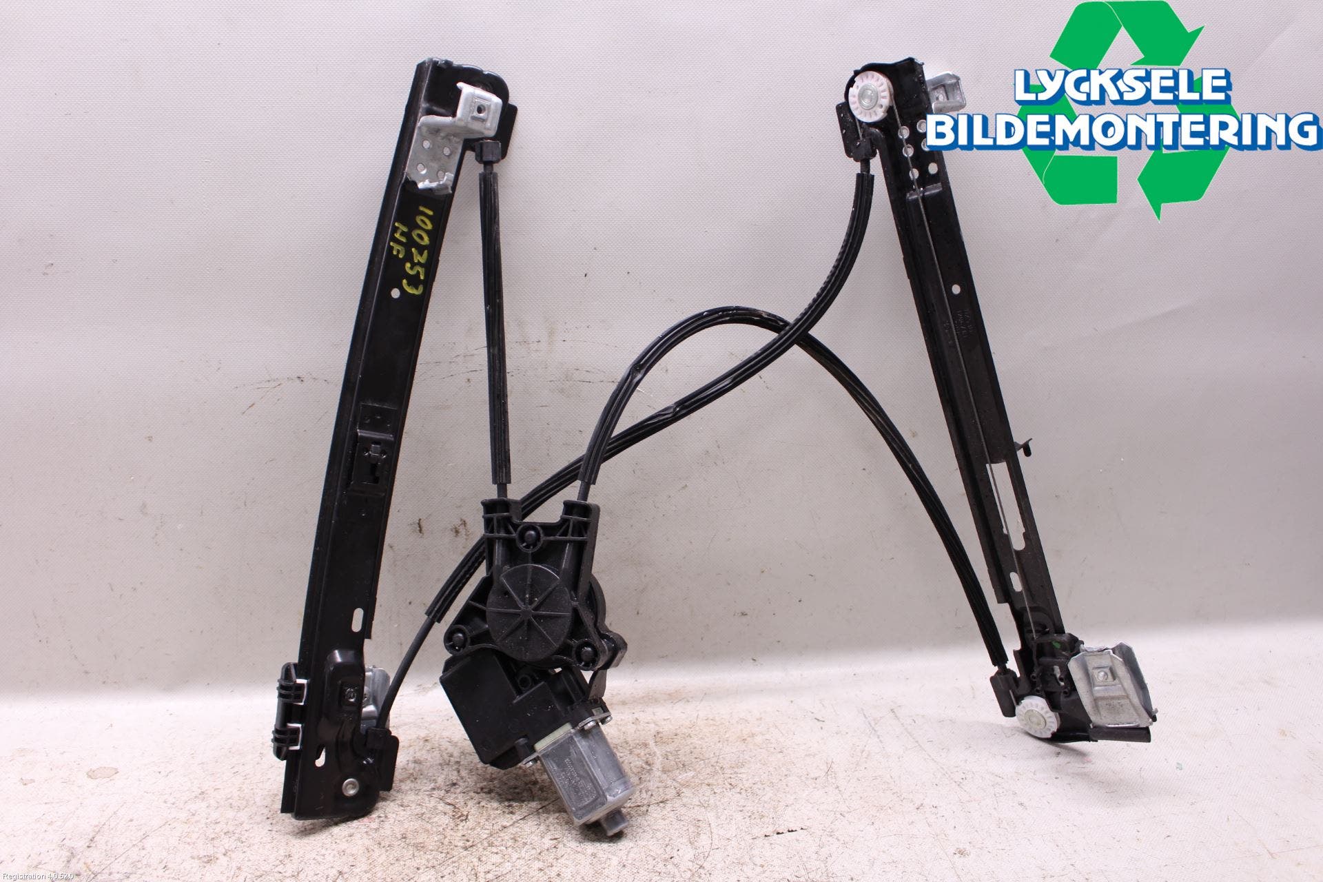 Seat IBIZA IV 08-16 Fönsterhissmekanism