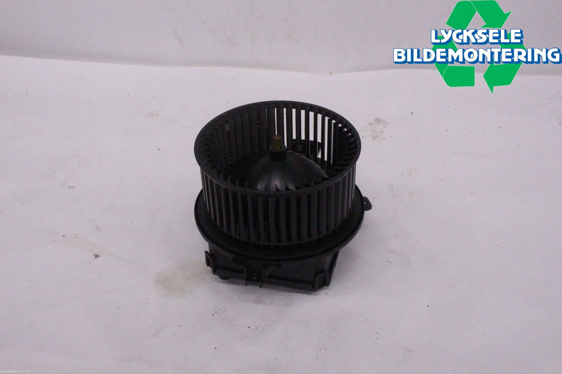 Audi E-TRON, S GE 19- Ac Värmefläkt