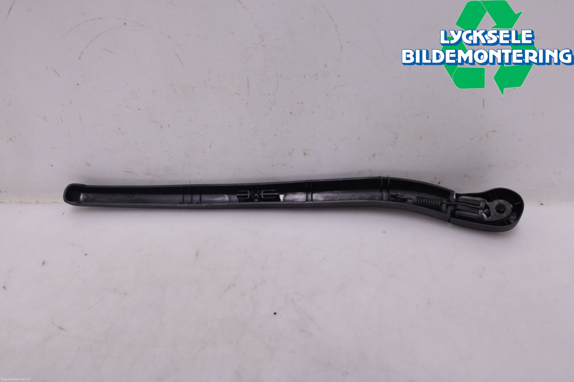 BMW 5 E60/61 Sed/Tou 02-10 Torkararm-Bakruta