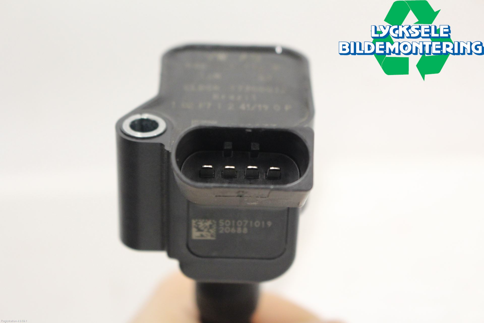 Volkswagen VW GOLF / E-GOLF VII 13-20 Tändspole